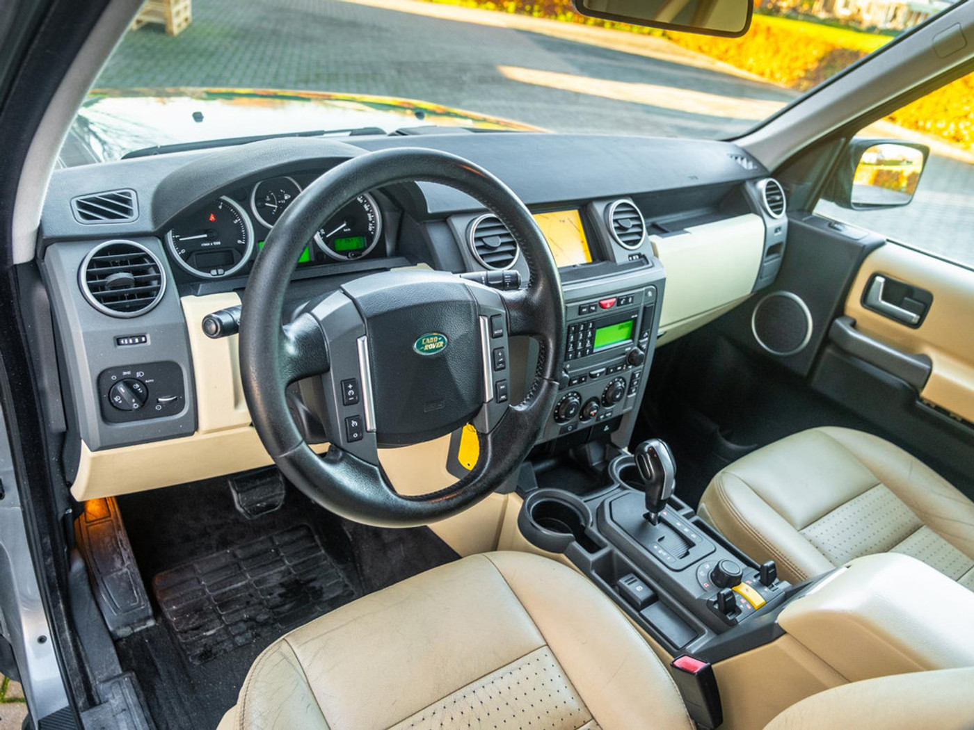 Foto van Land Rover Discovery