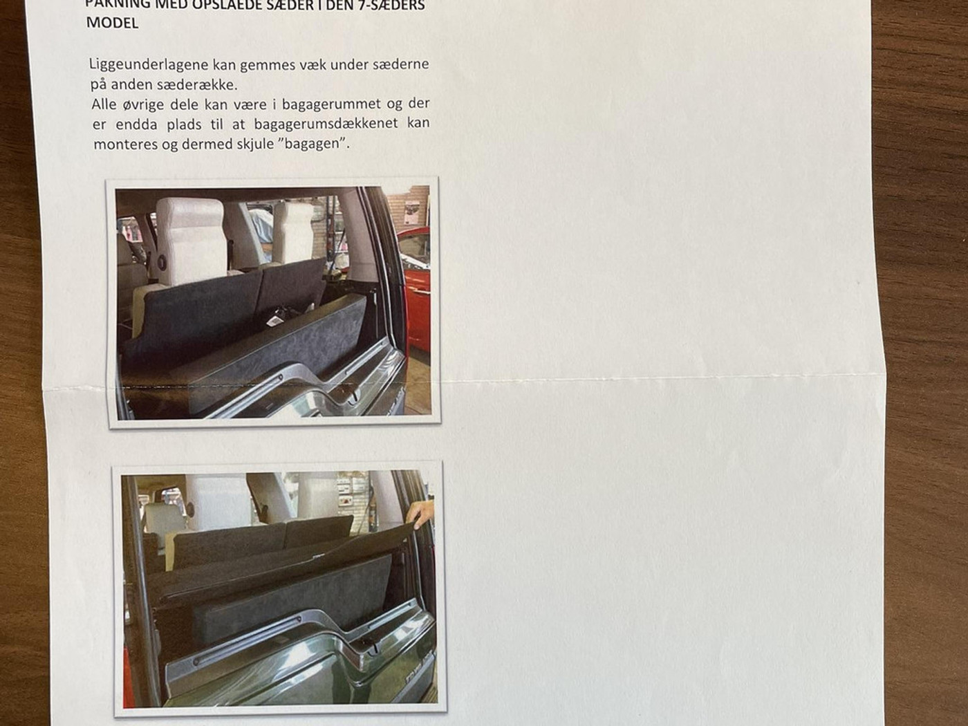 Foto van Land Rover Discovery