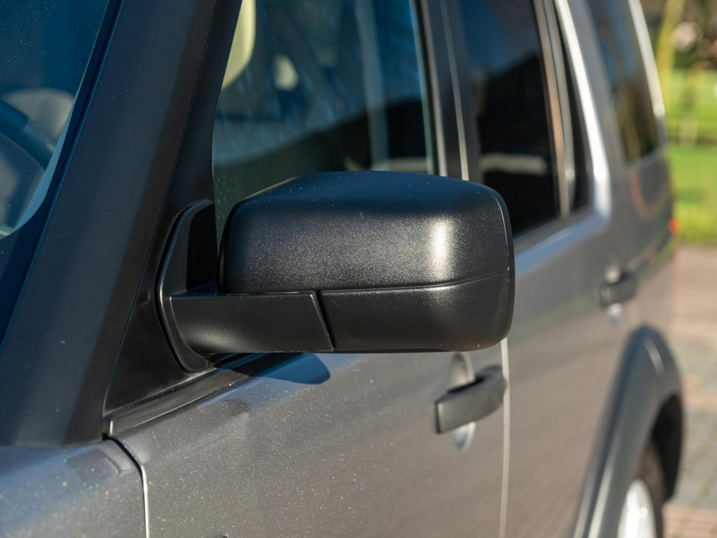 Foto van Land Rover Discovery