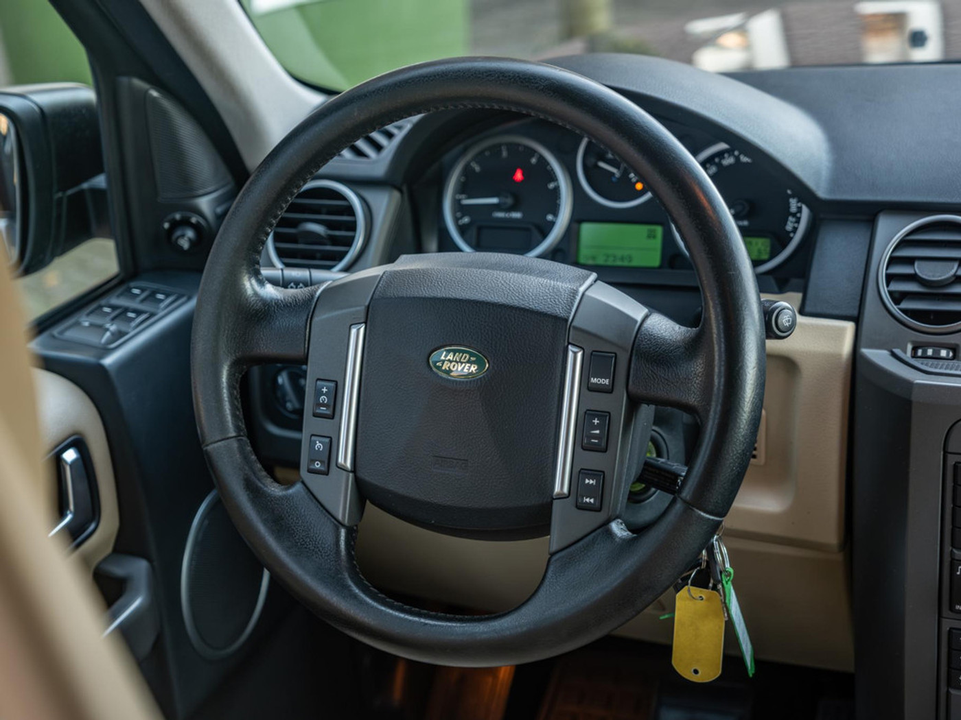 Foto van Land Rover Discovery
