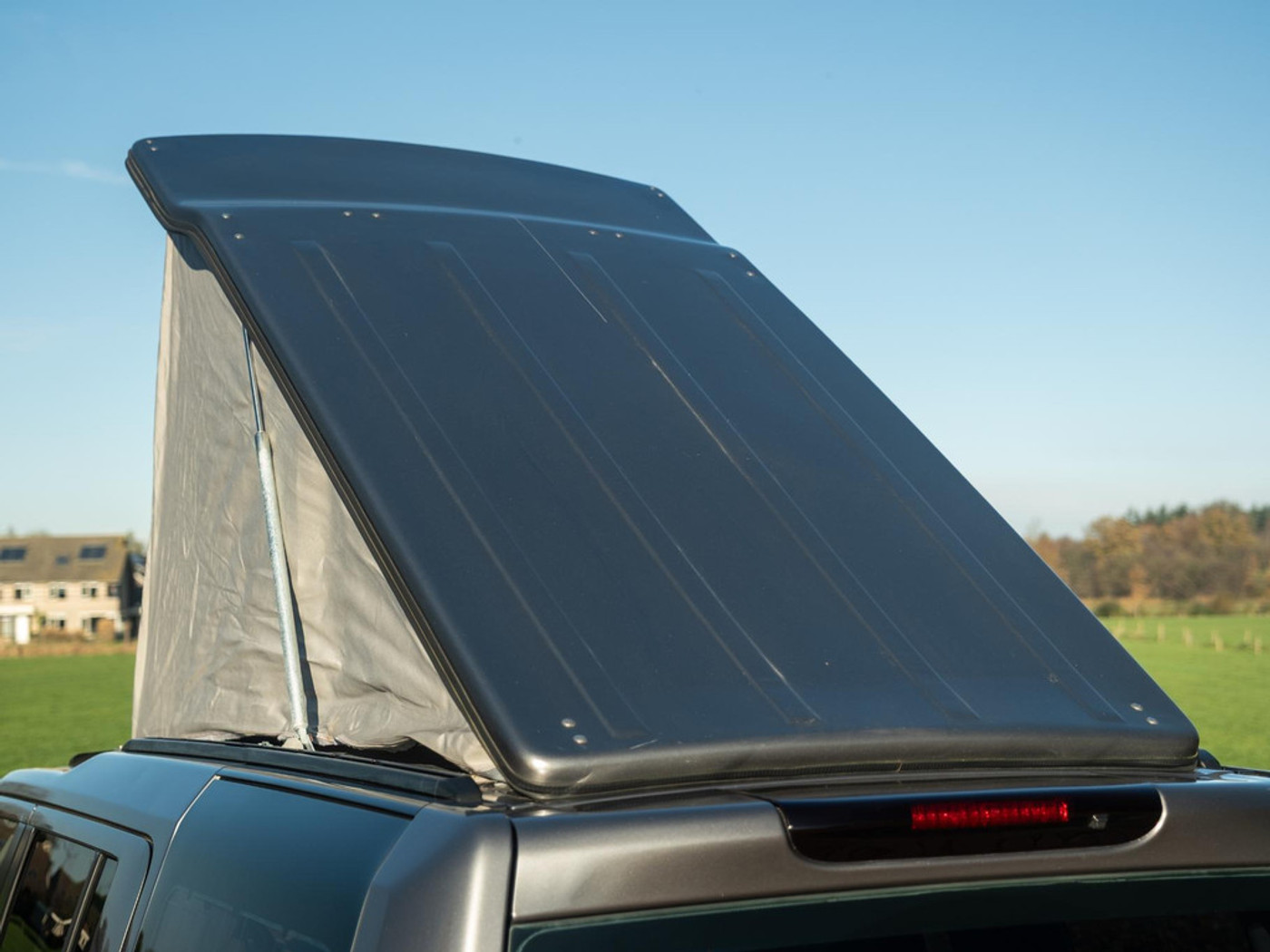 Foto van Land Rover Discovery