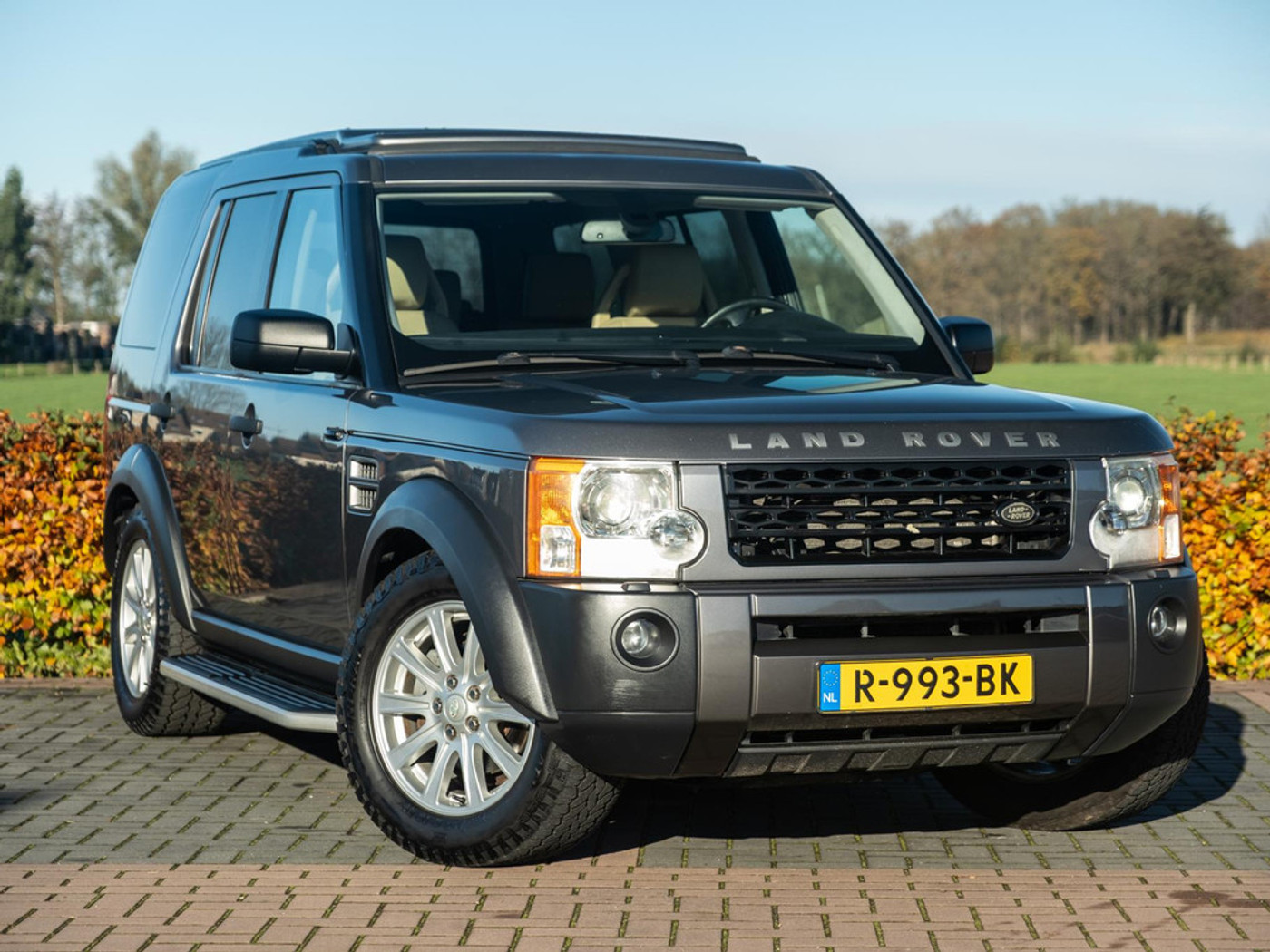 Foto van Land Rover Discovery