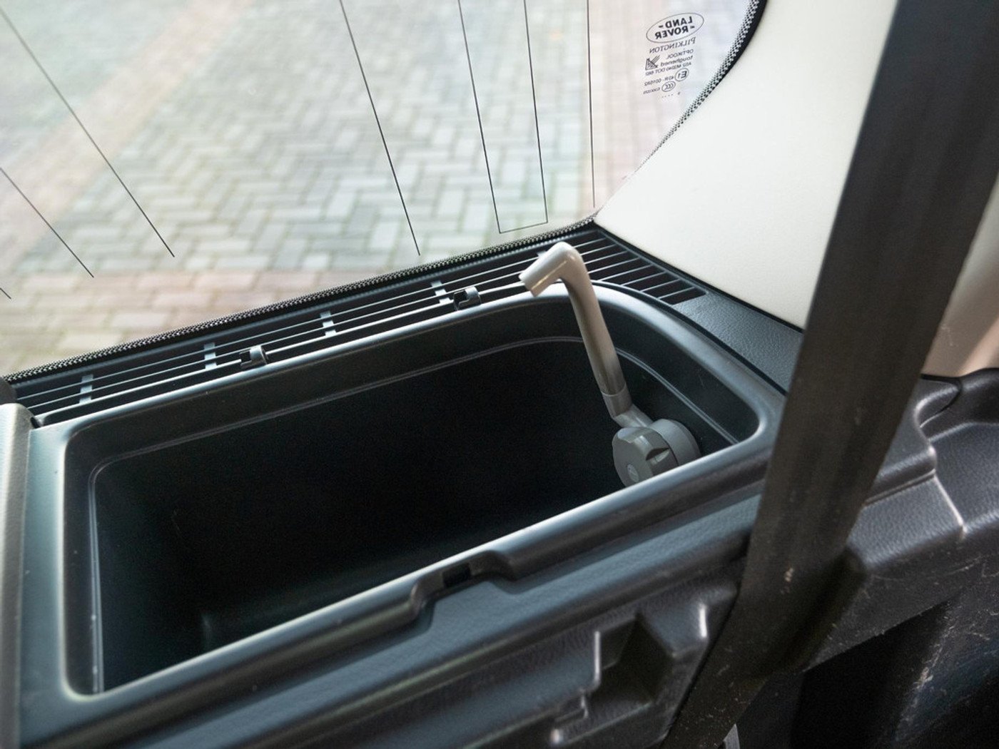 Foto van Land Rover Discovery