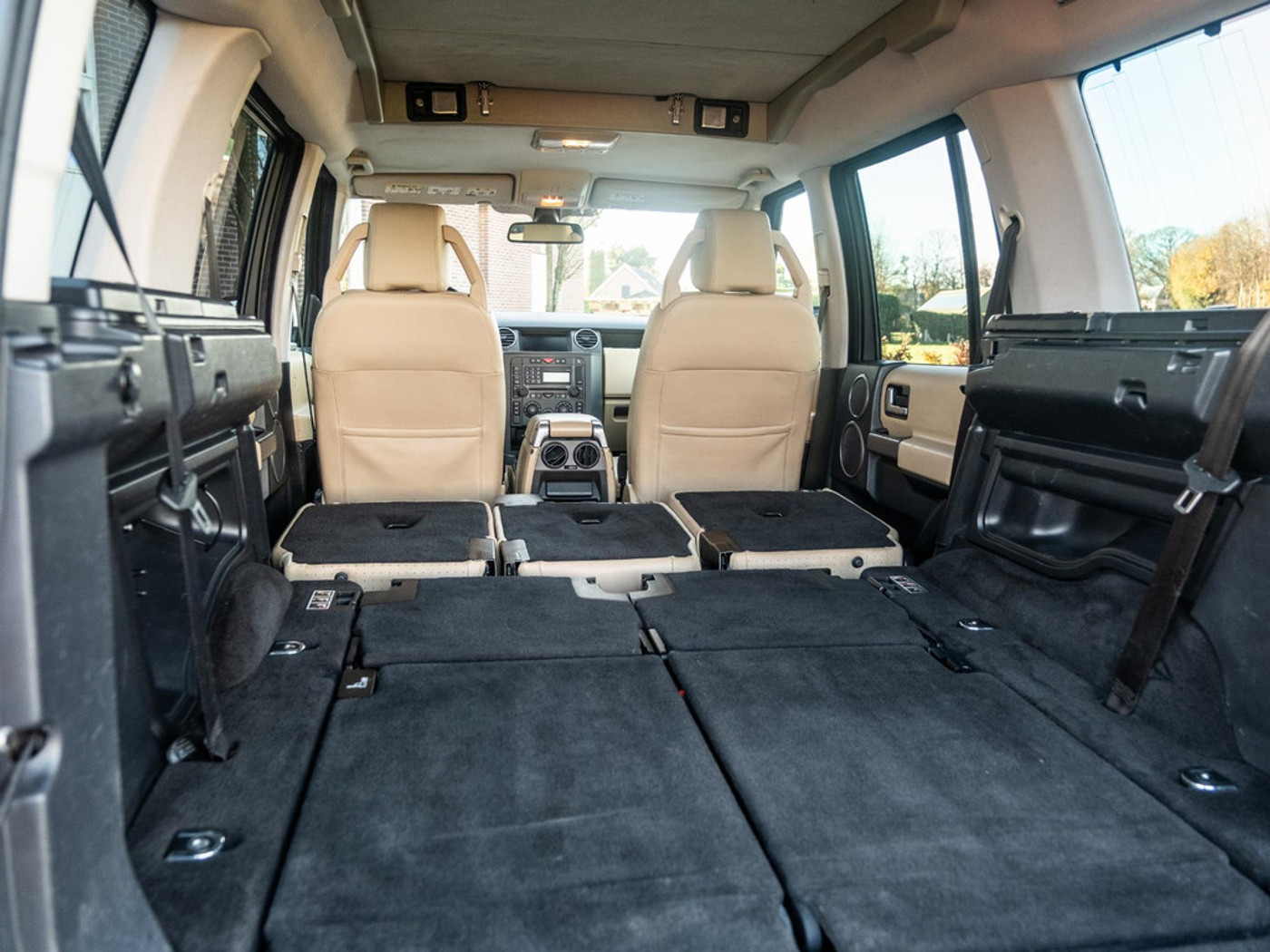 Foto van Land Rover Discovery