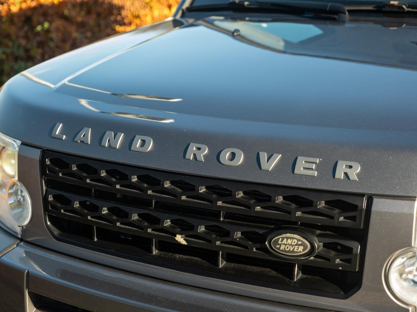 Foto van Land Rover Discovery
