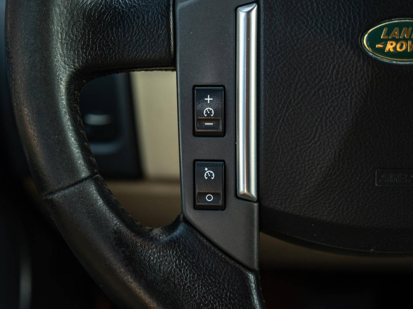 Foto van Land Rover Discovery