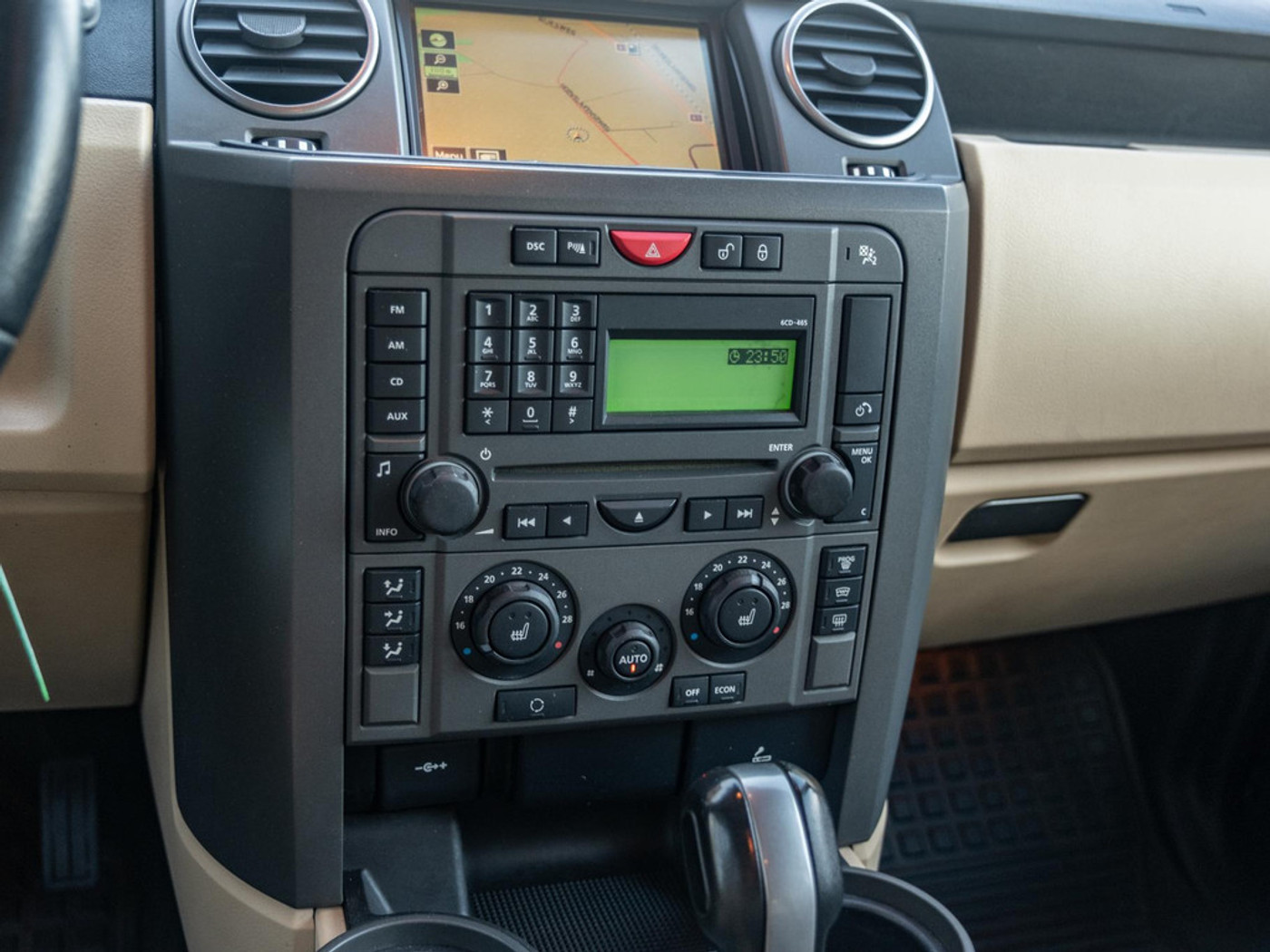 Foto van Land Rover Discovery