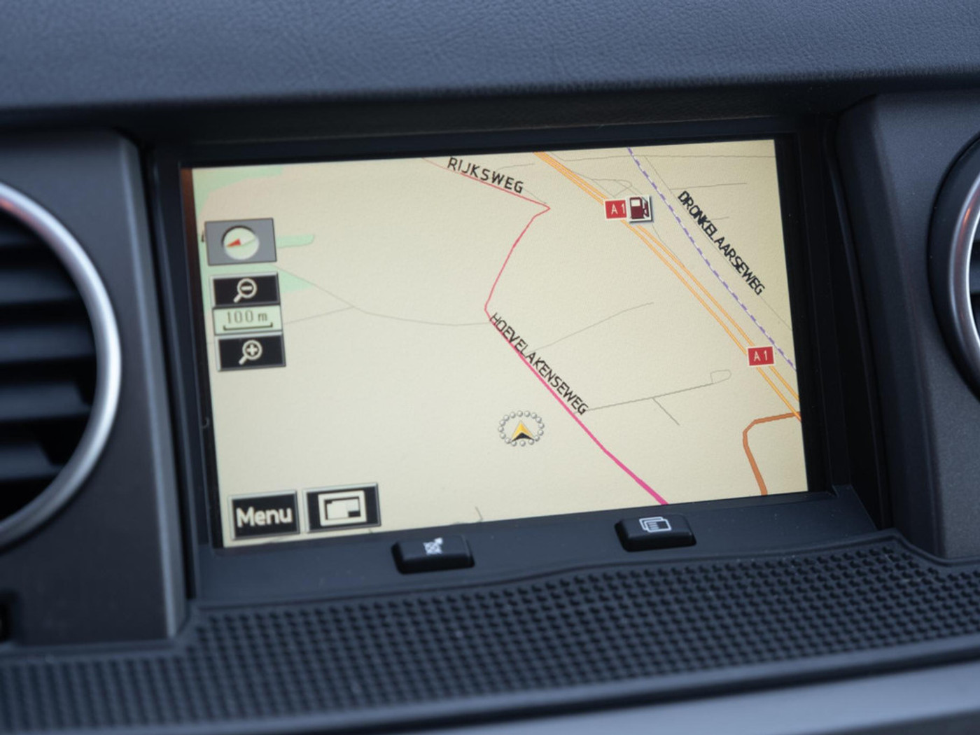 Foto van Land Rover Discovery
