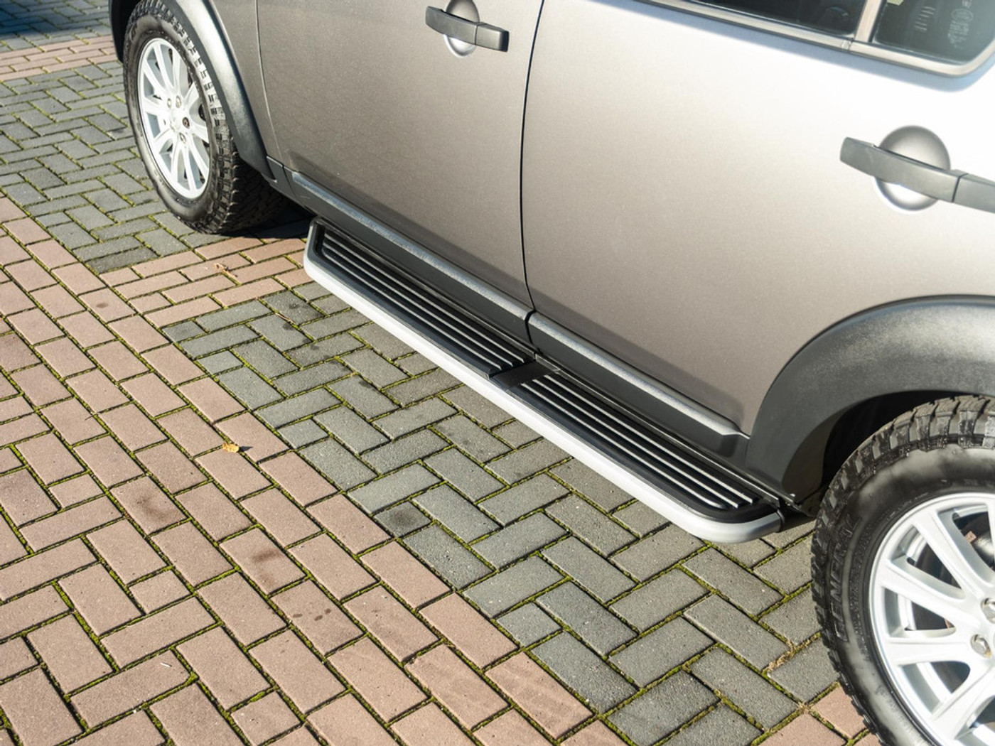 Foto van Land Rover Discovery