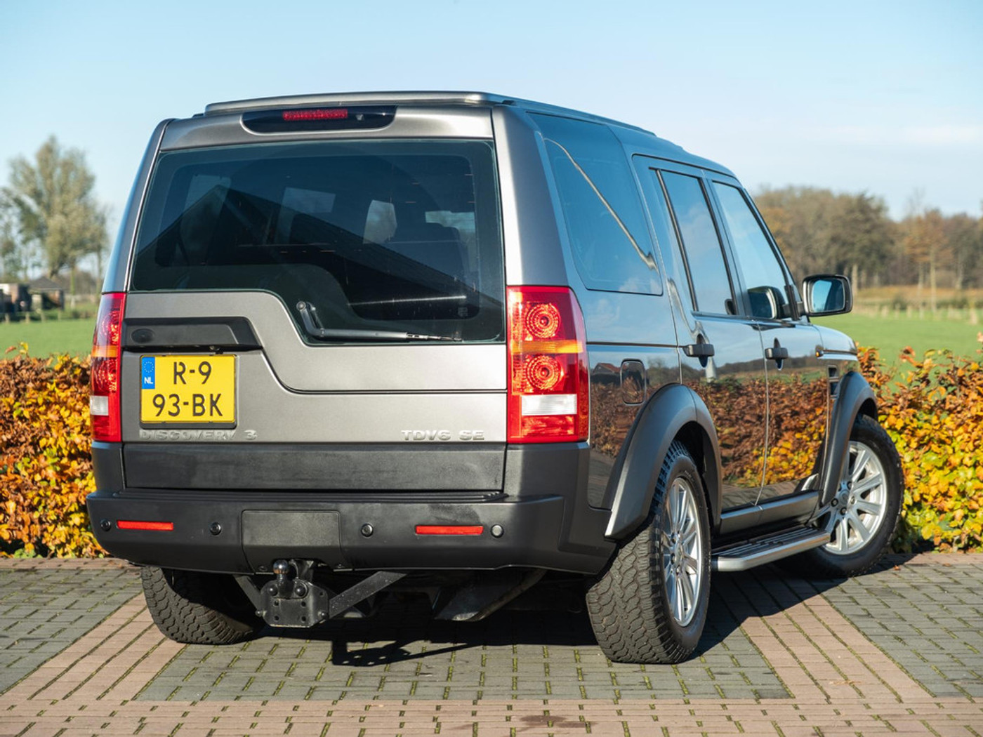 Foto van Land Rover Discovery