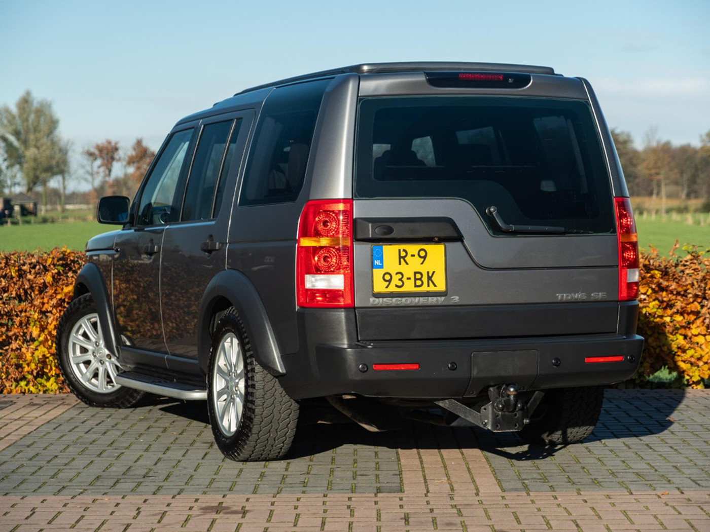 Foto van Land Rover Discovery