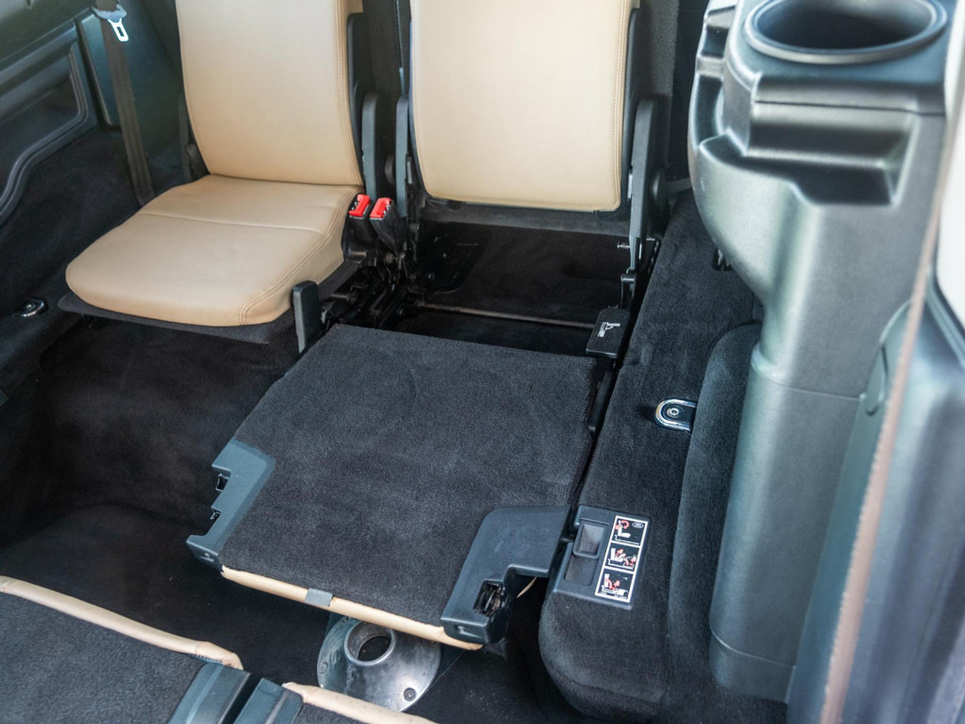 Foto van Land Rover Discovery