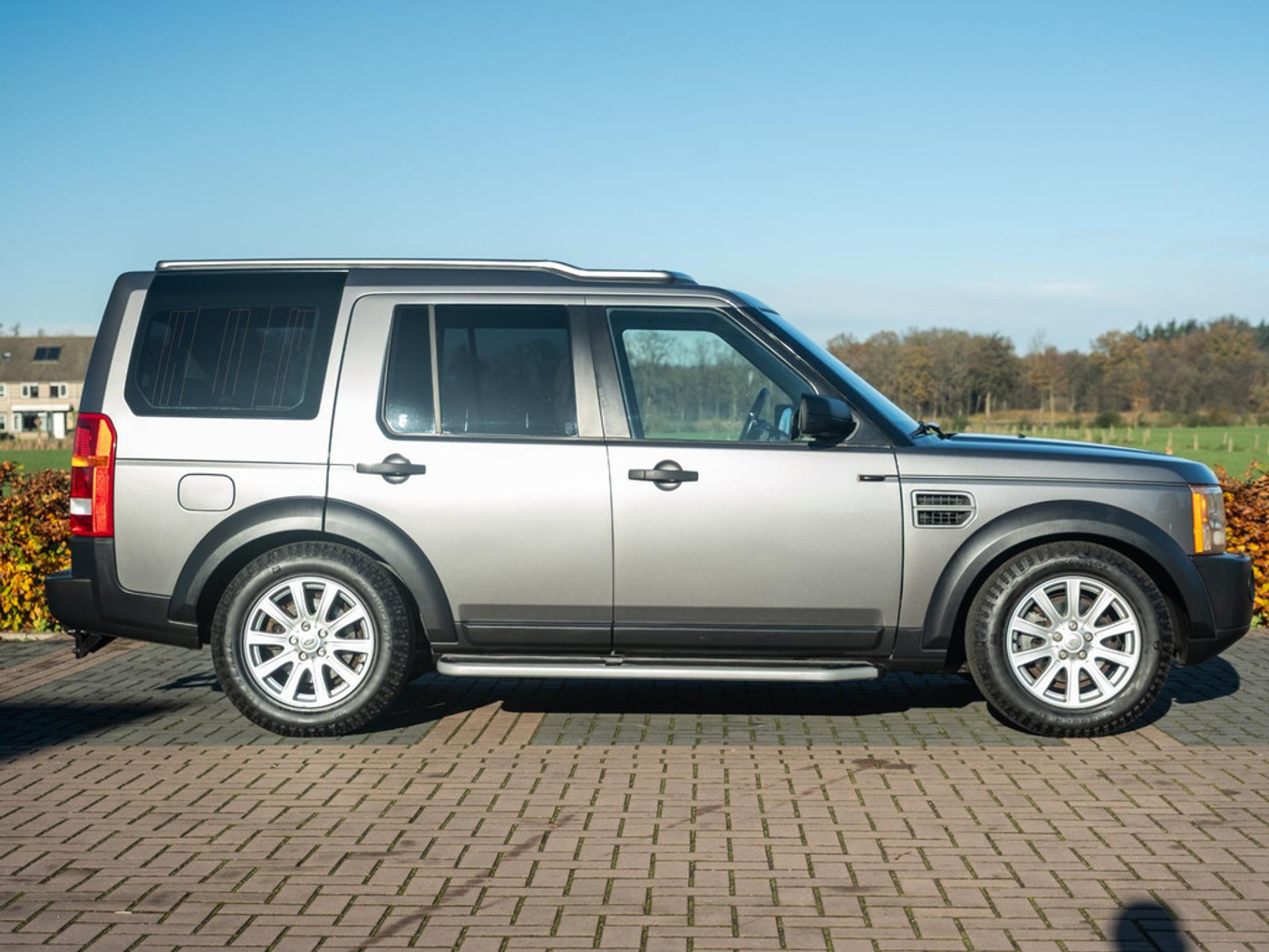 Foto van Land Rover Discovery