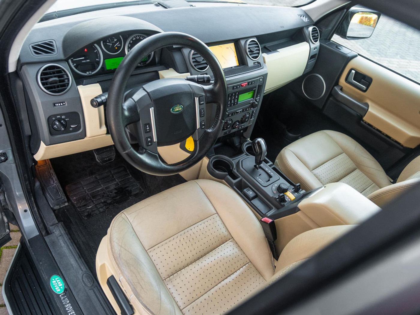 Foto van Land Rover Discovery