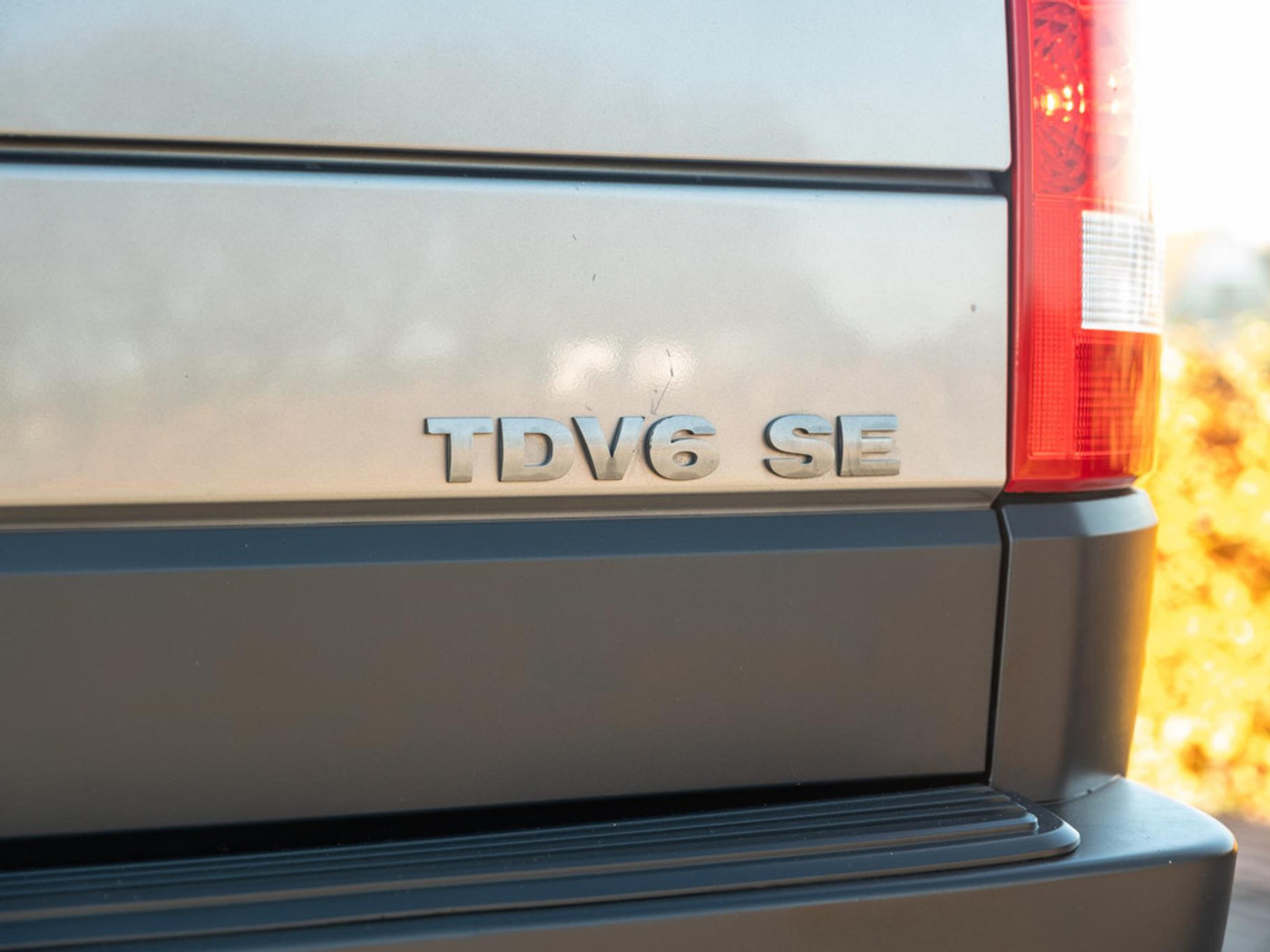 Foto van Land Rover Discovery