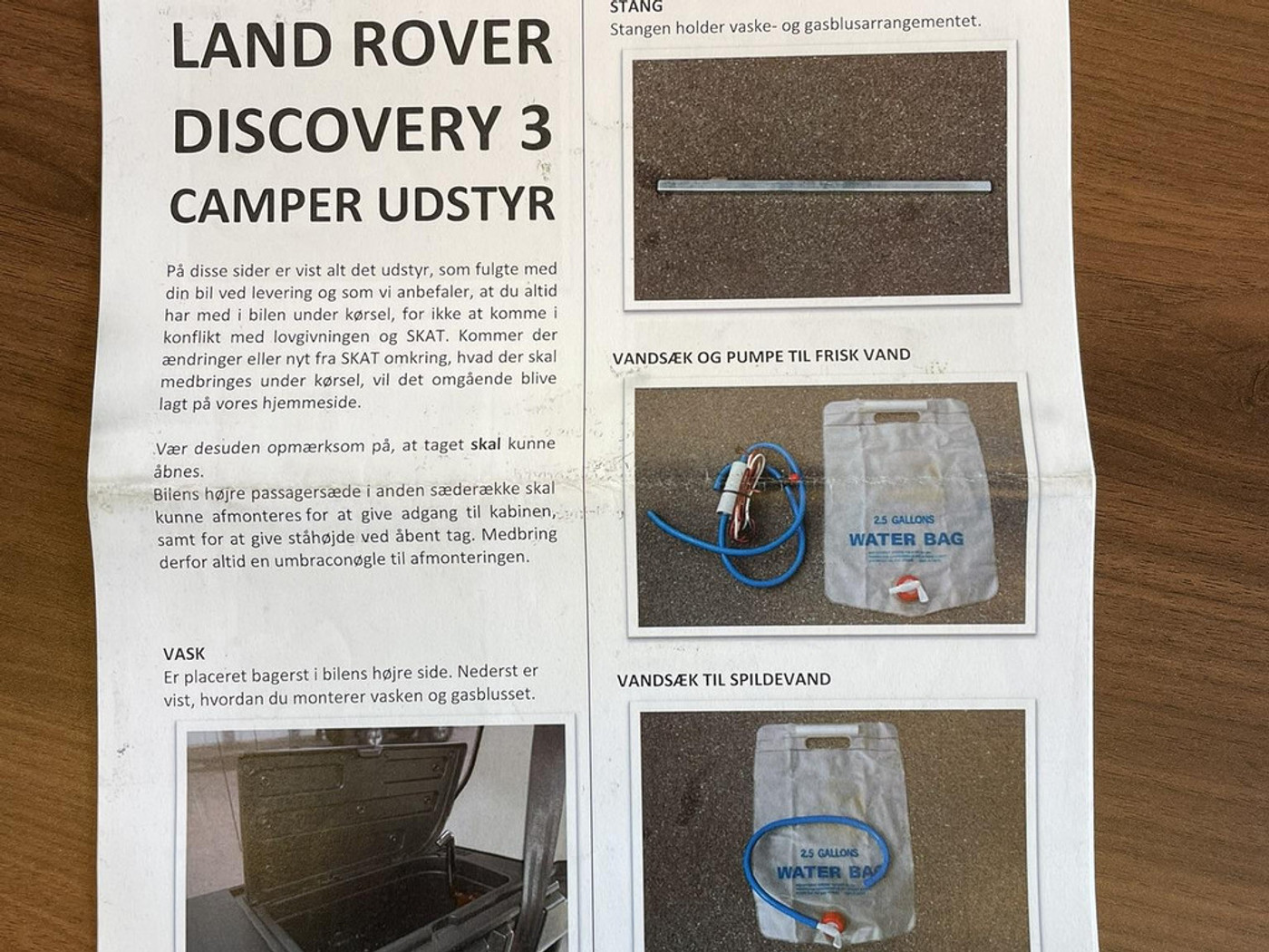 Foto van Land Rover Discovery