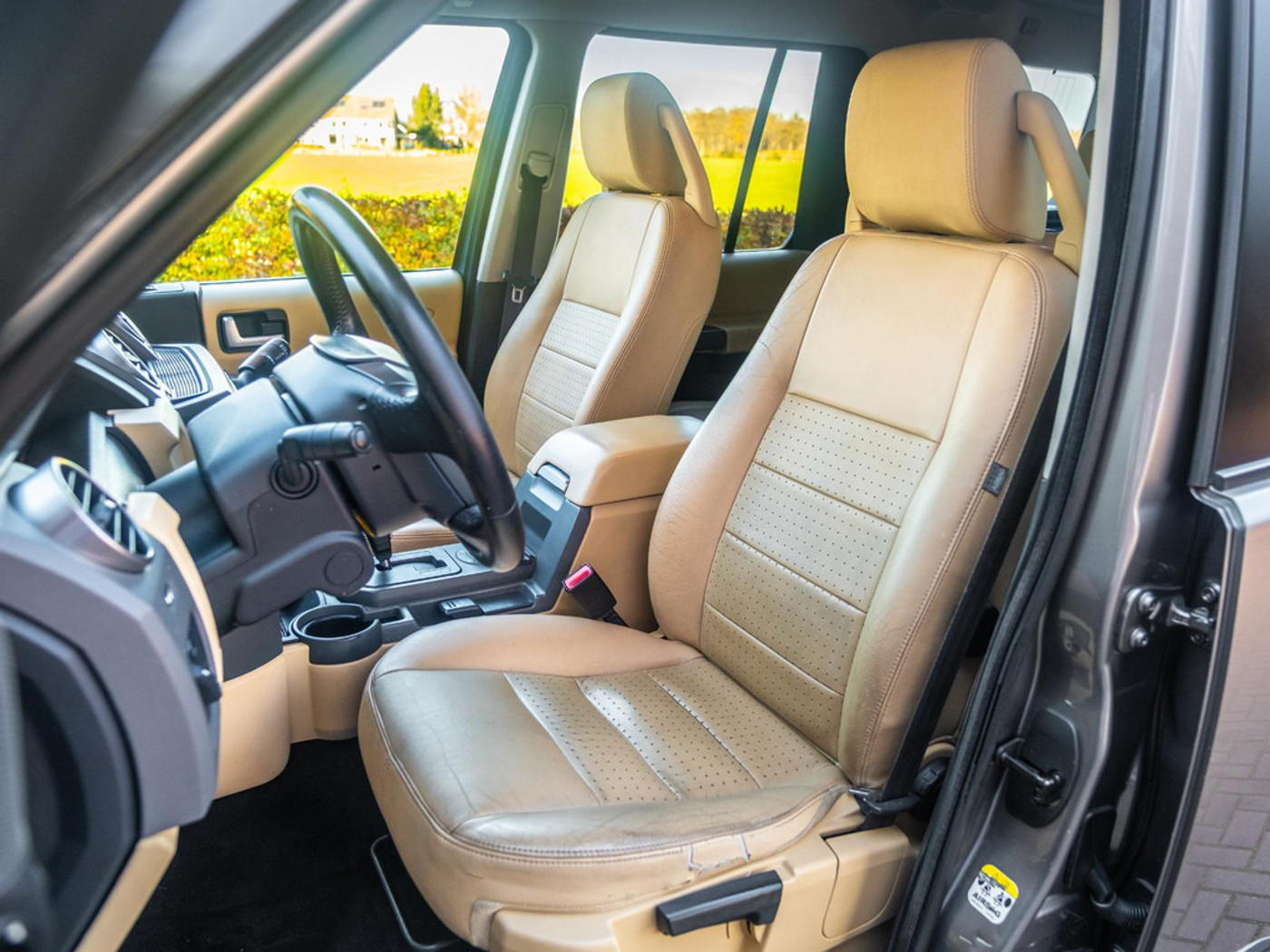 Foto van Land Rover Discovery