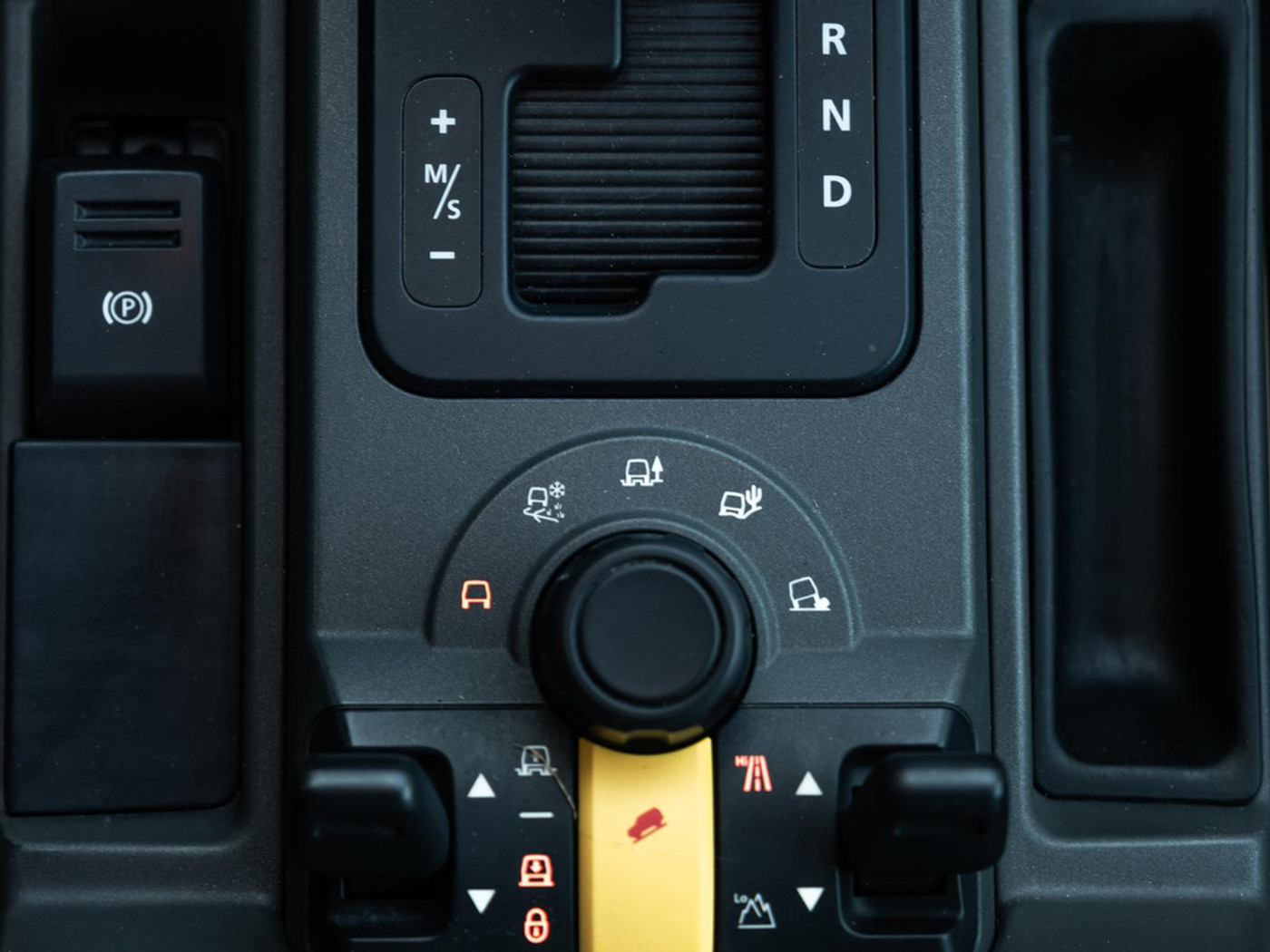 Foto van Land Rover Discovery