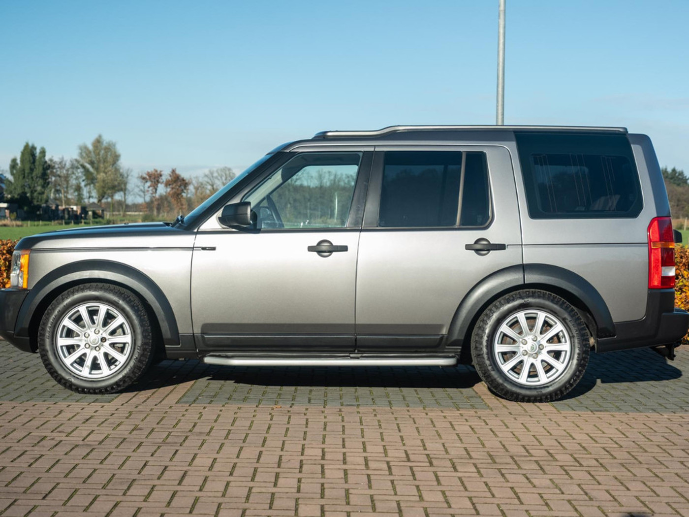 Foto van Land Rover Discovery