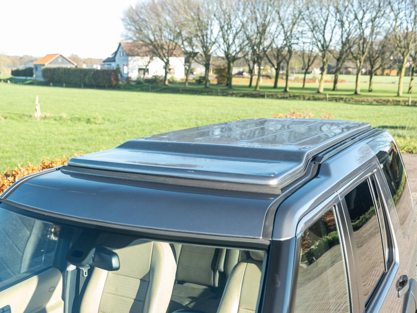 Foto van Land Rover Discovery