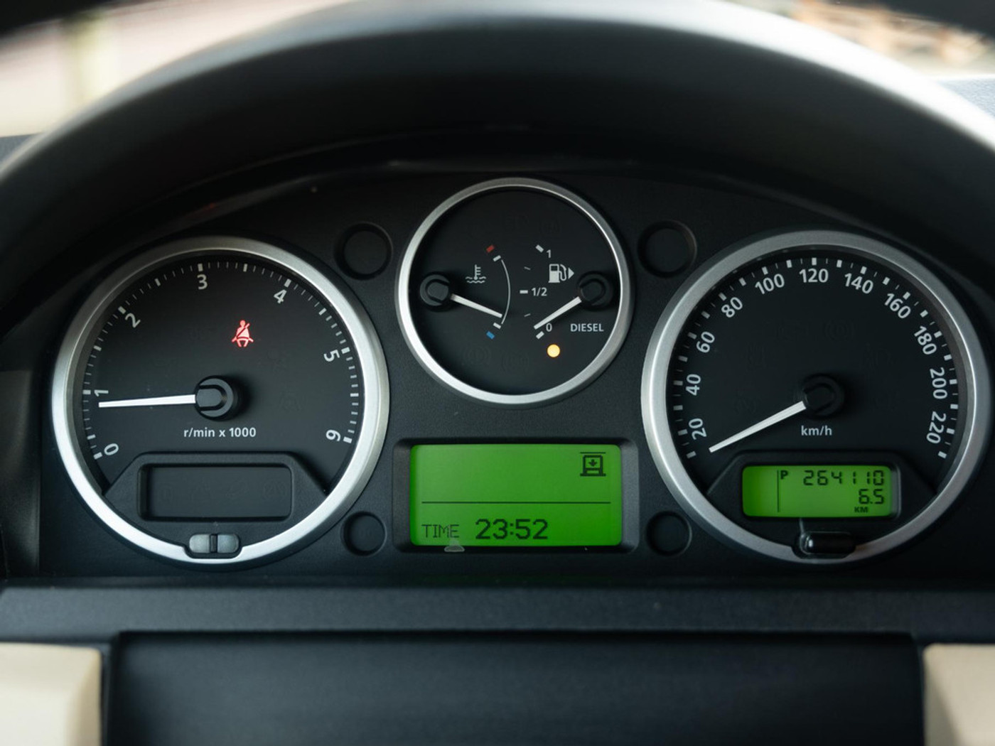 Foto van Land Rover Discovery