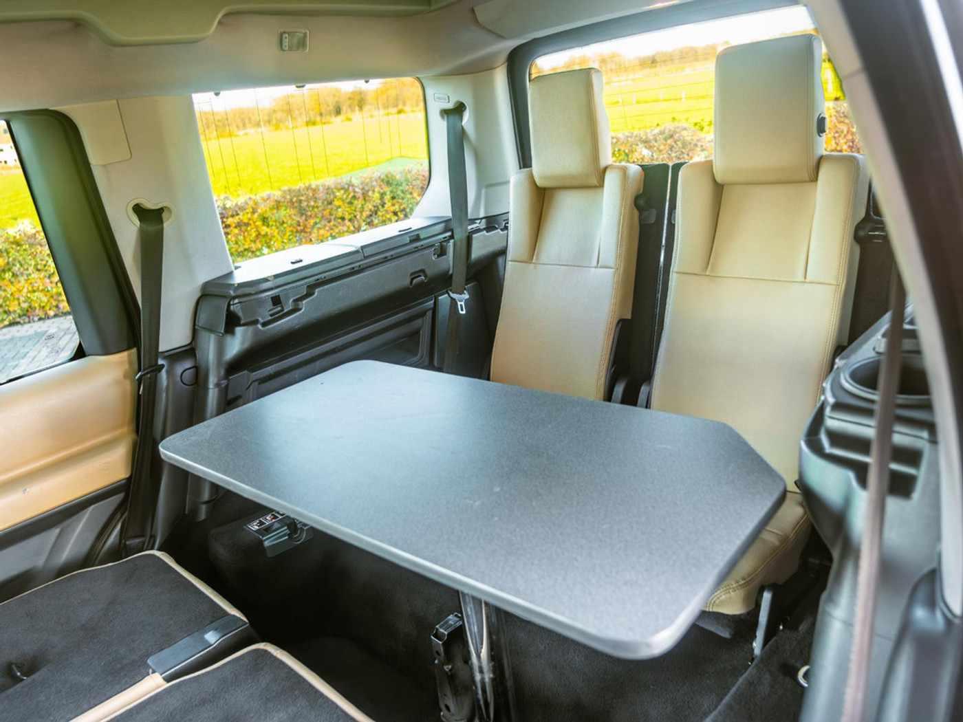 Foto van Land Rover Discovery