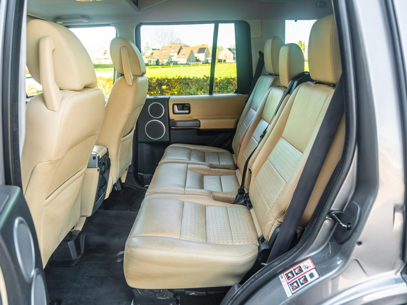 Foto van Land Rover Discovery
