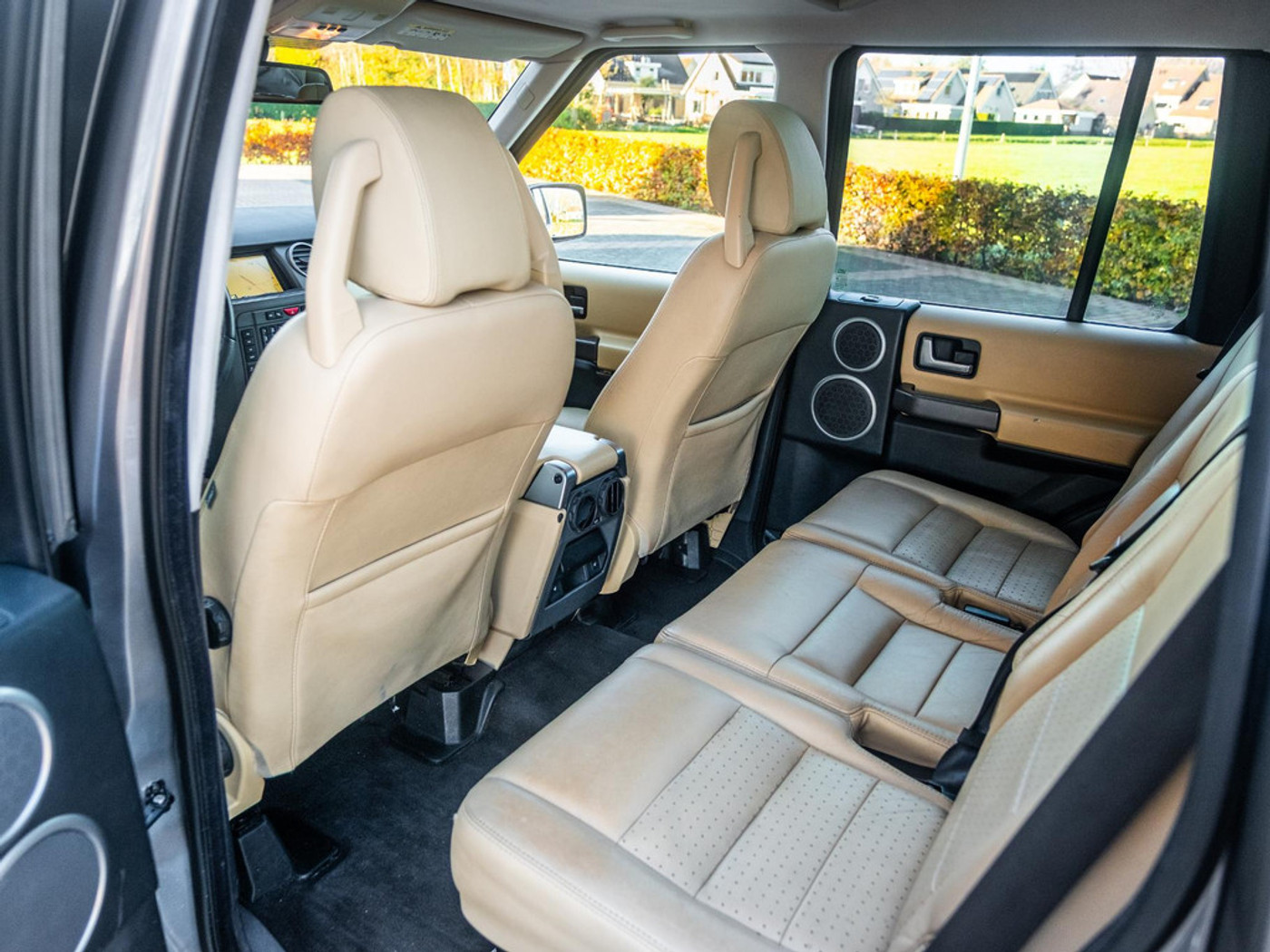 Foto van Land Rover Discovery