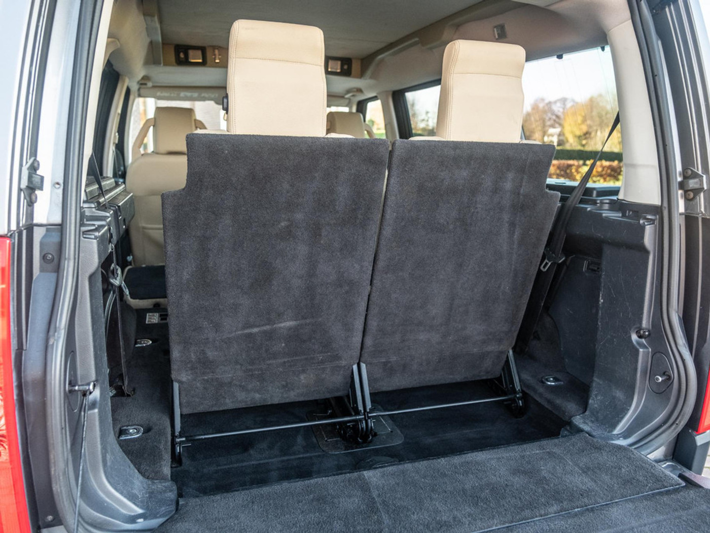 Foto van Land Rover Discovery