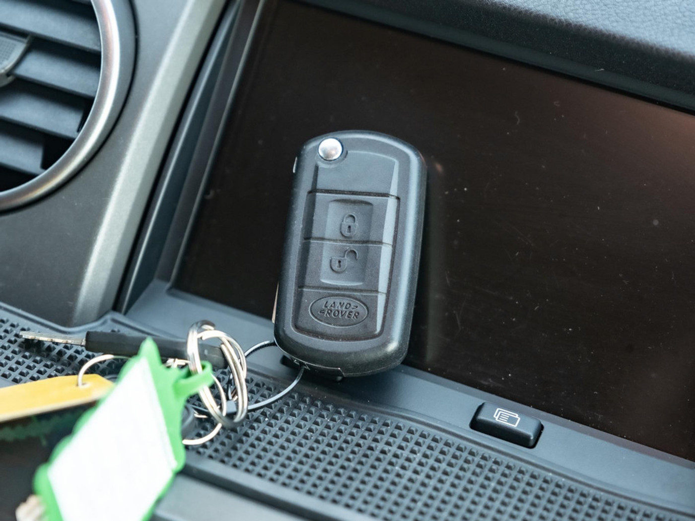 Foto van Land Rover Discovery