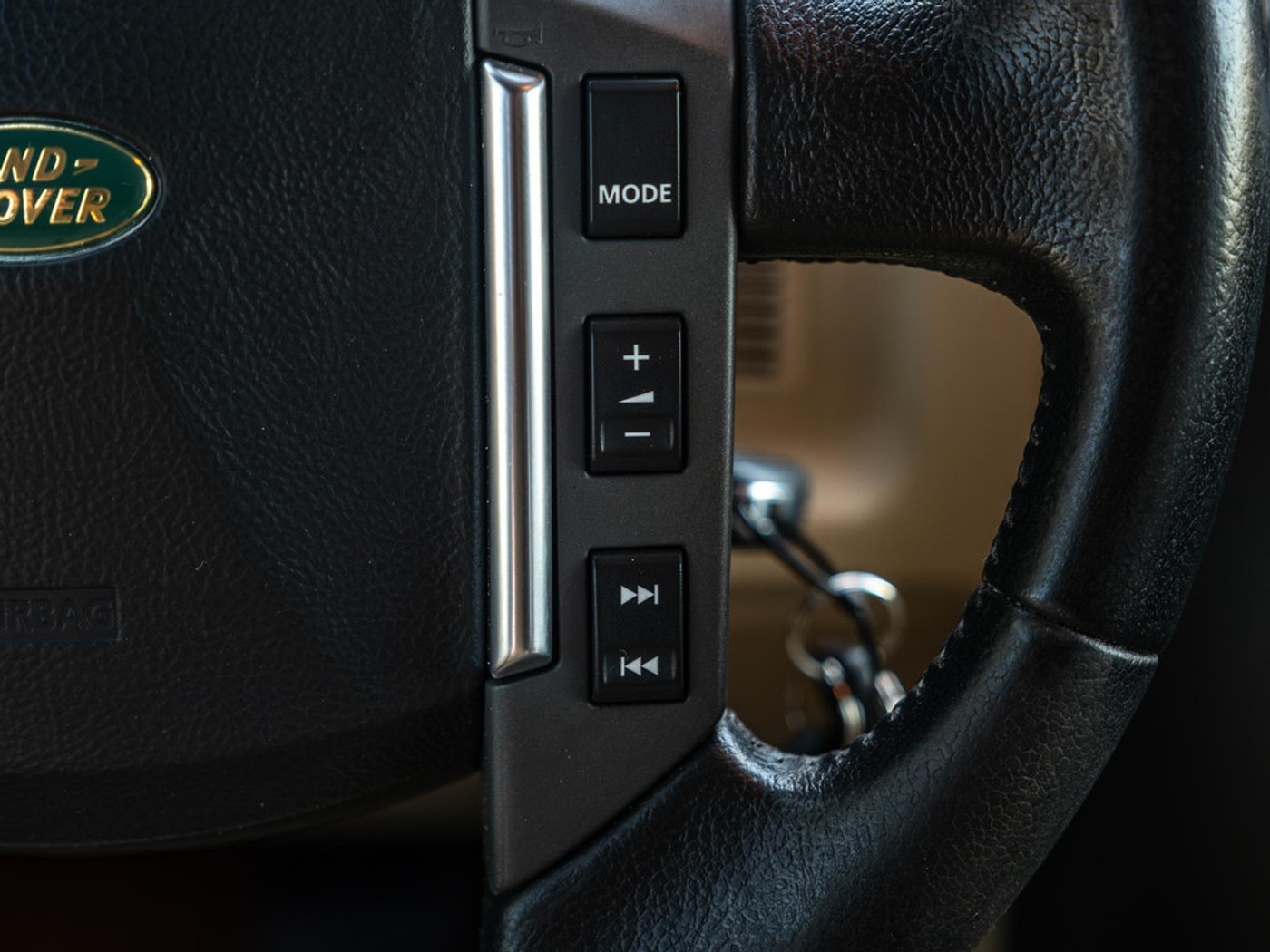 Foto van Land Rover Discovery