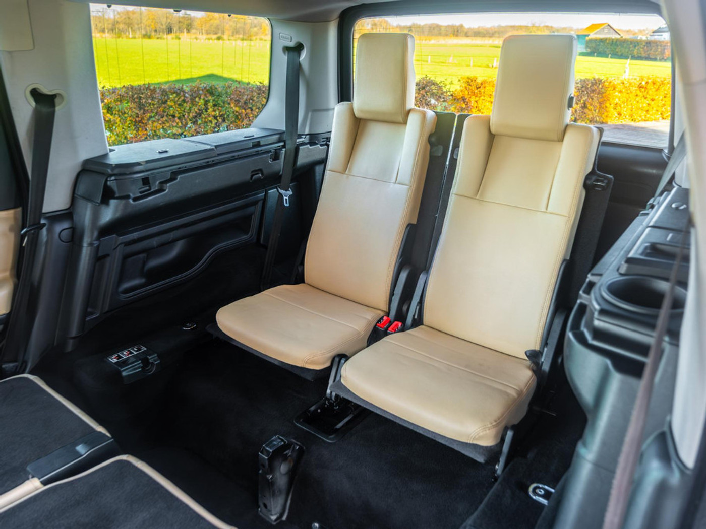 Foto van Land Rover Discovery