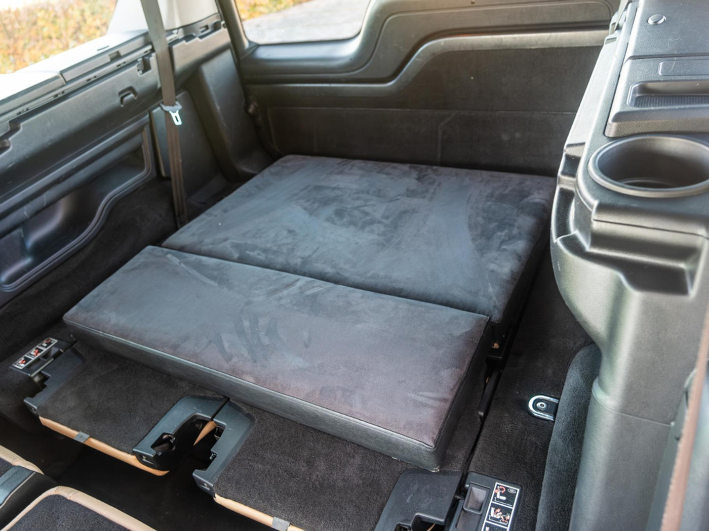 Foto van Land Rover Discovery