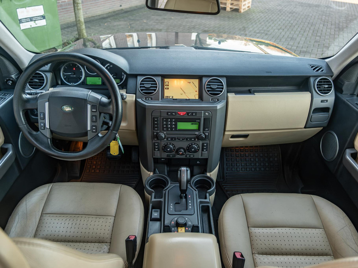 Foto van Land Rover Discovery