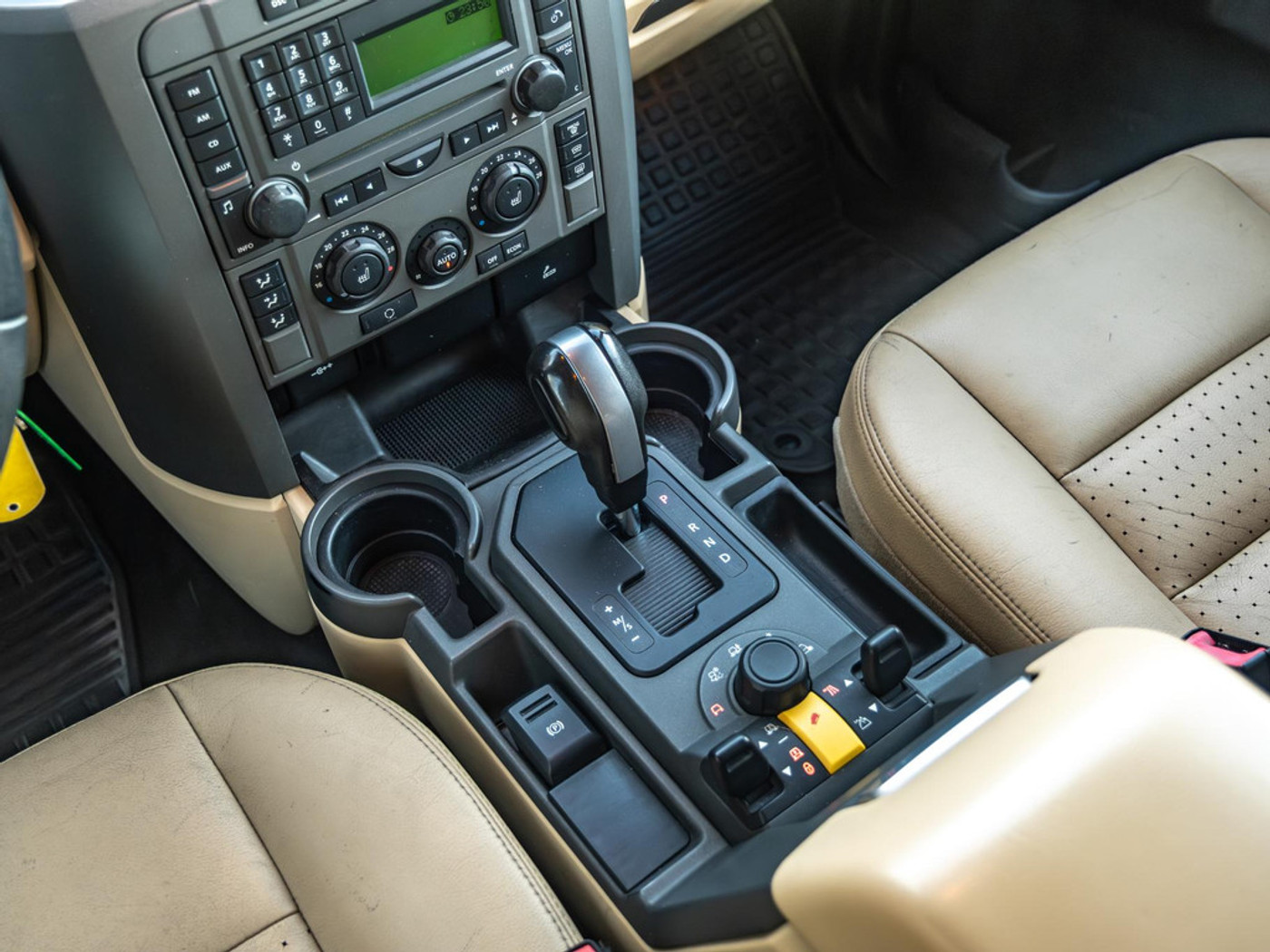 Foto van Land Rover Discovery