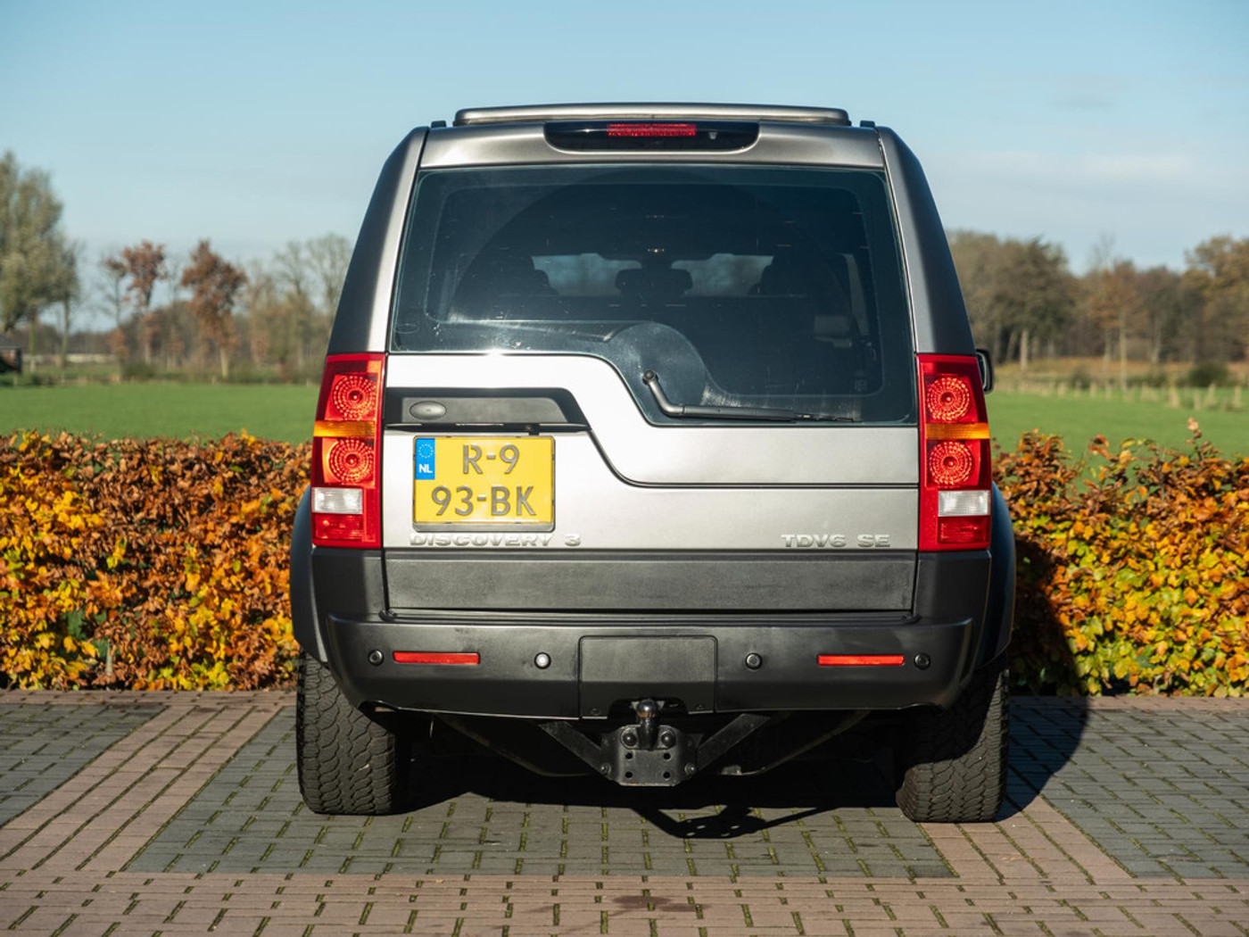 Foto van Land Rover Discovery