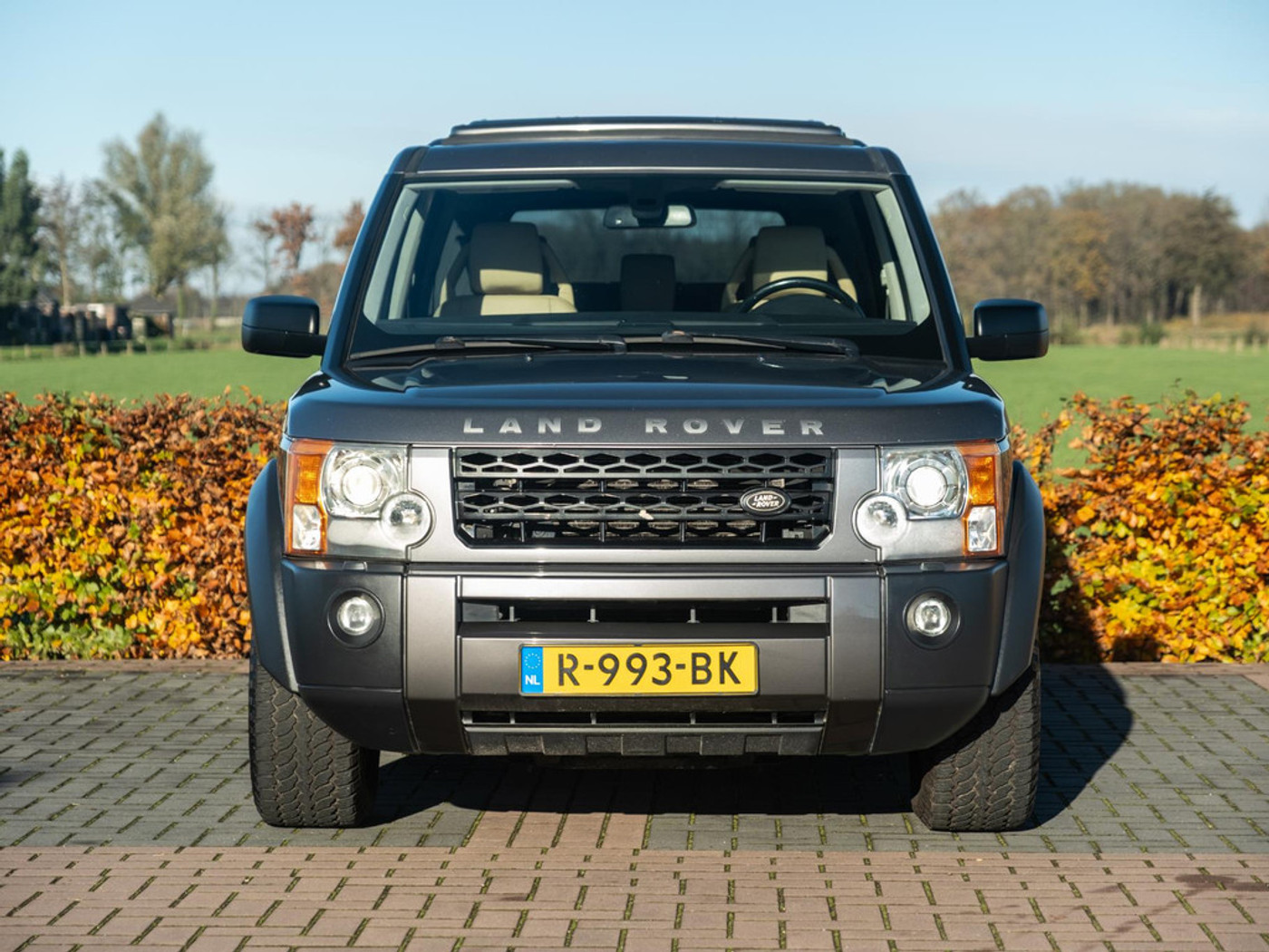 Foto van Land Rover Discovery