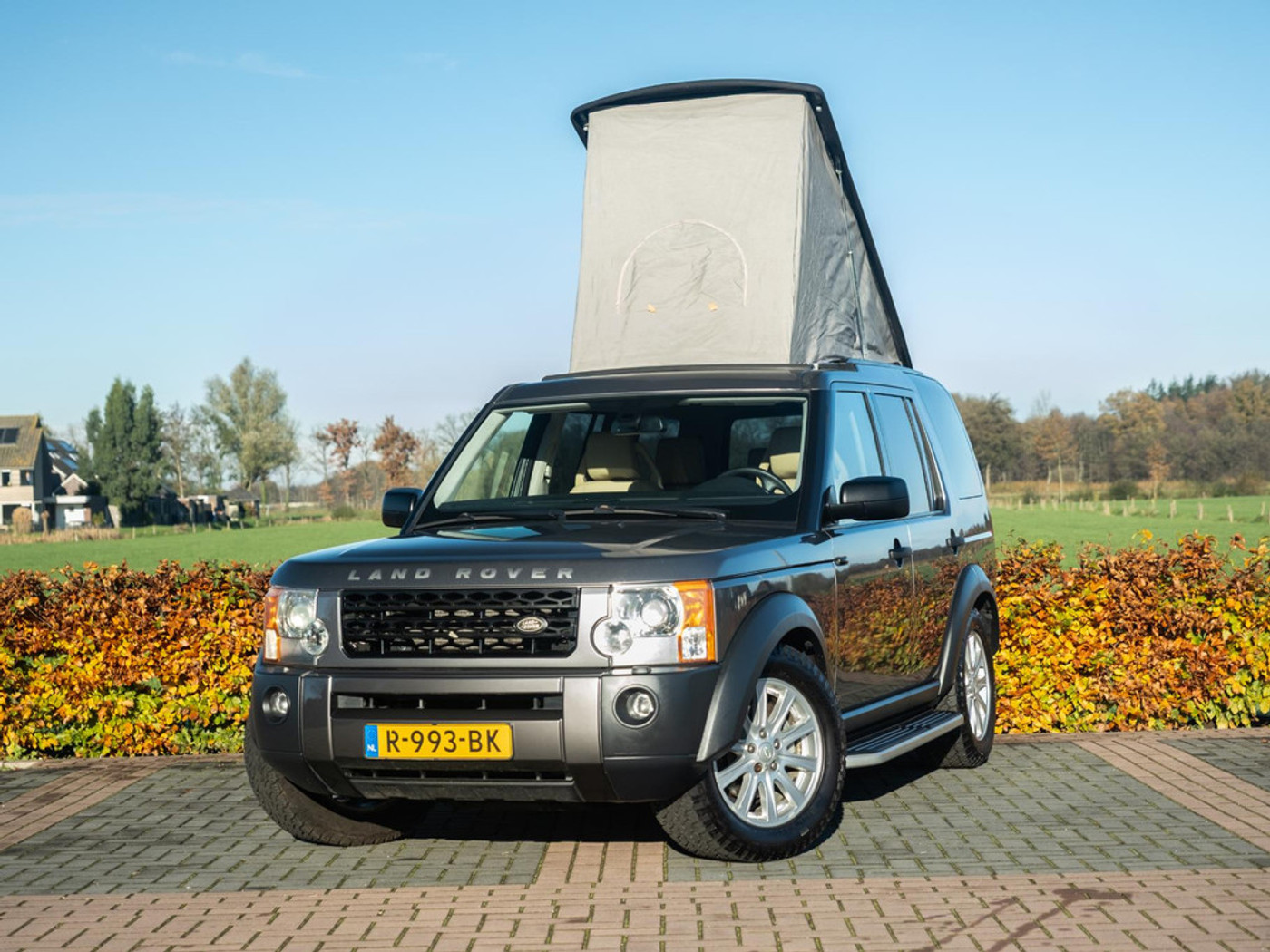 Foto van Land Rover Discovery