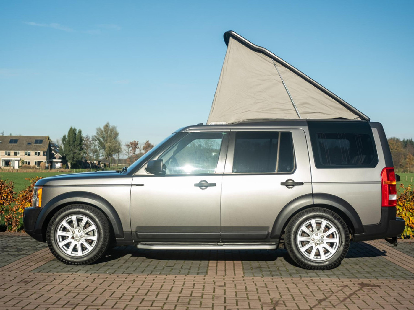 Foto van Land Rover Discovery