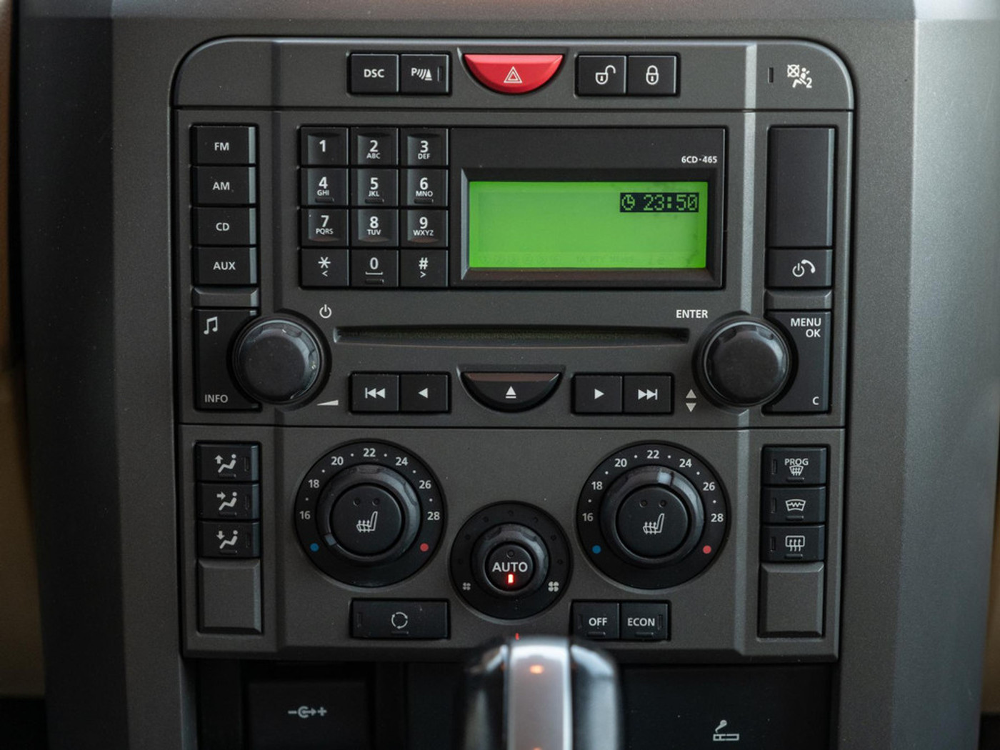 Foto van Land Rover Discovery