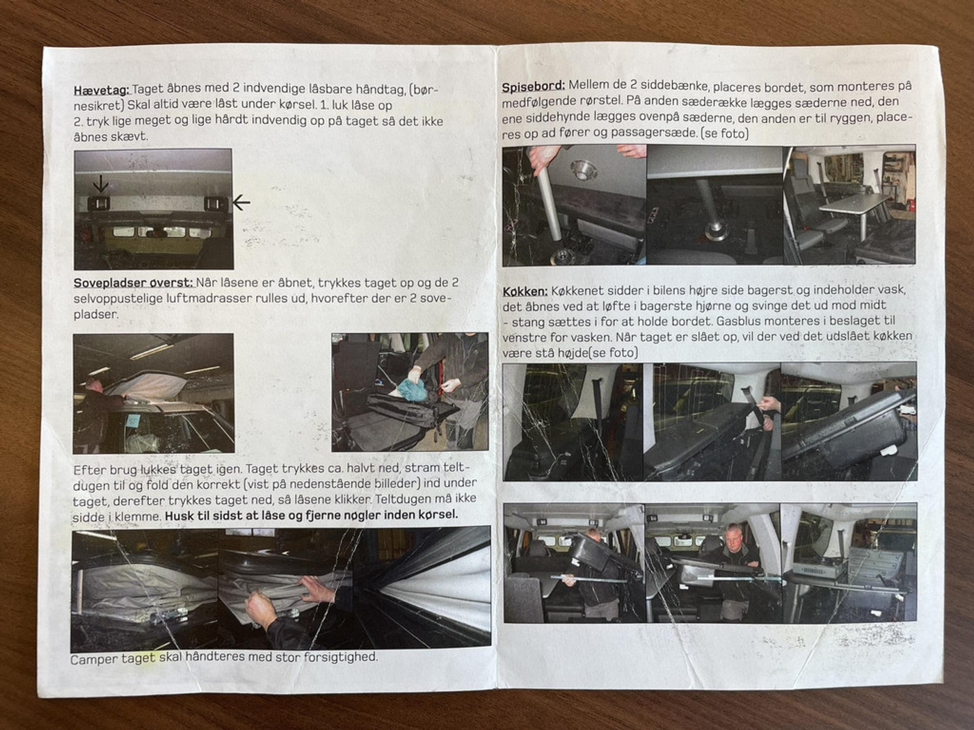 Foto van Land Rover Discovery
