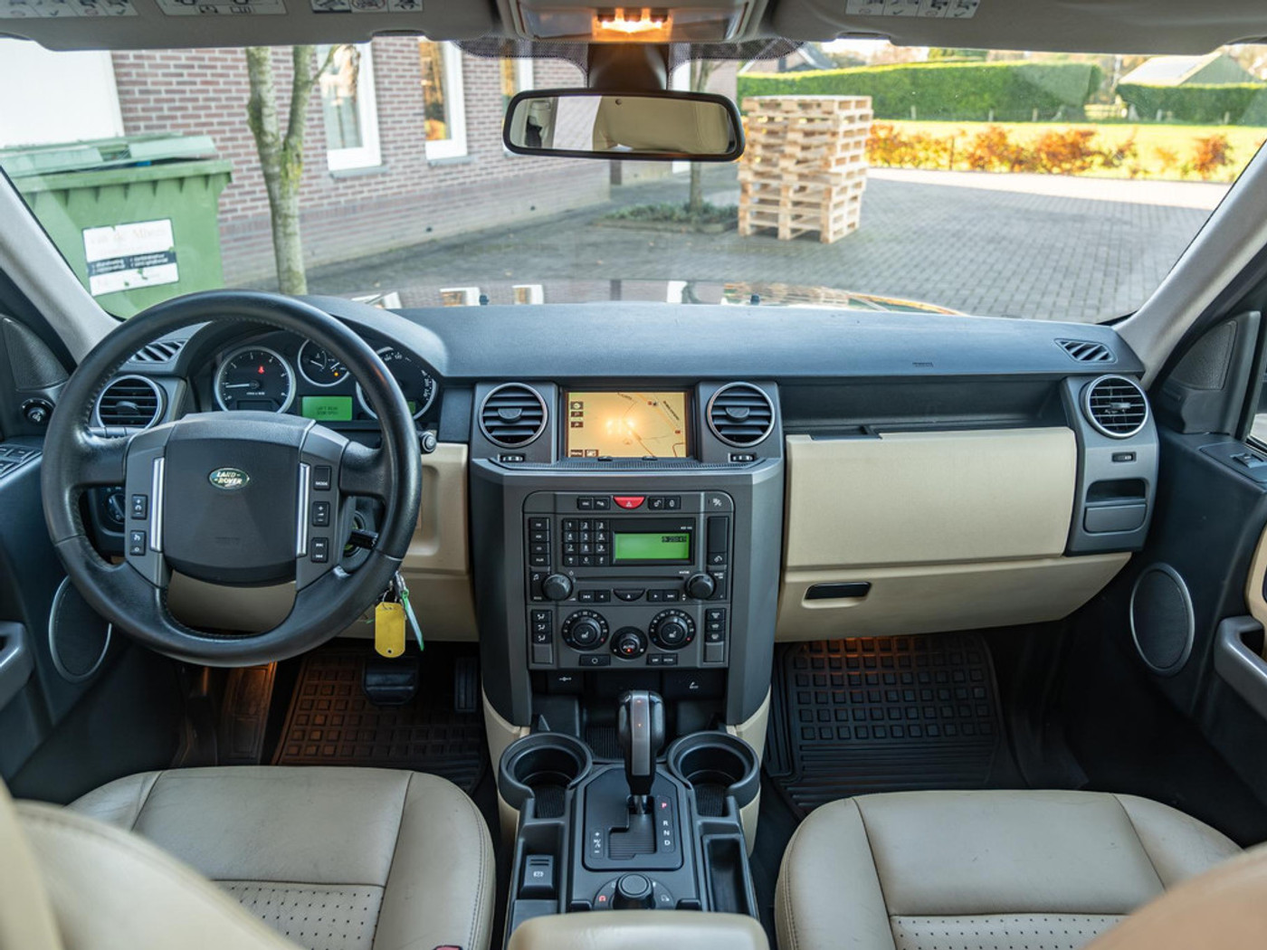 Foto van Land Rover Discovery