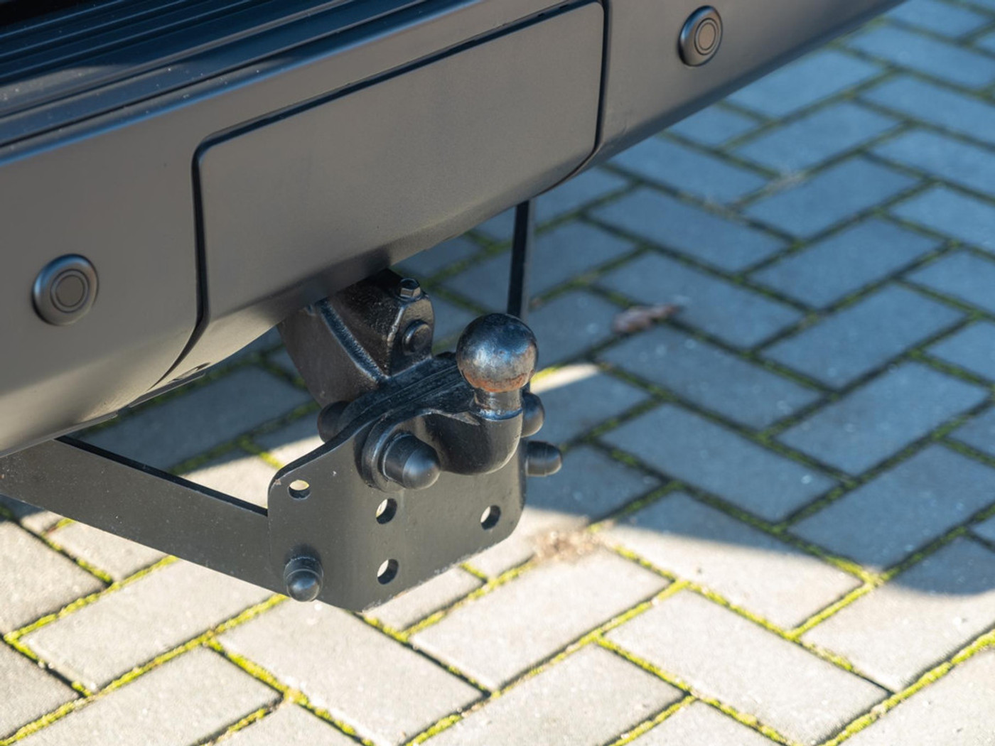 Foto van Land Rover Discovery