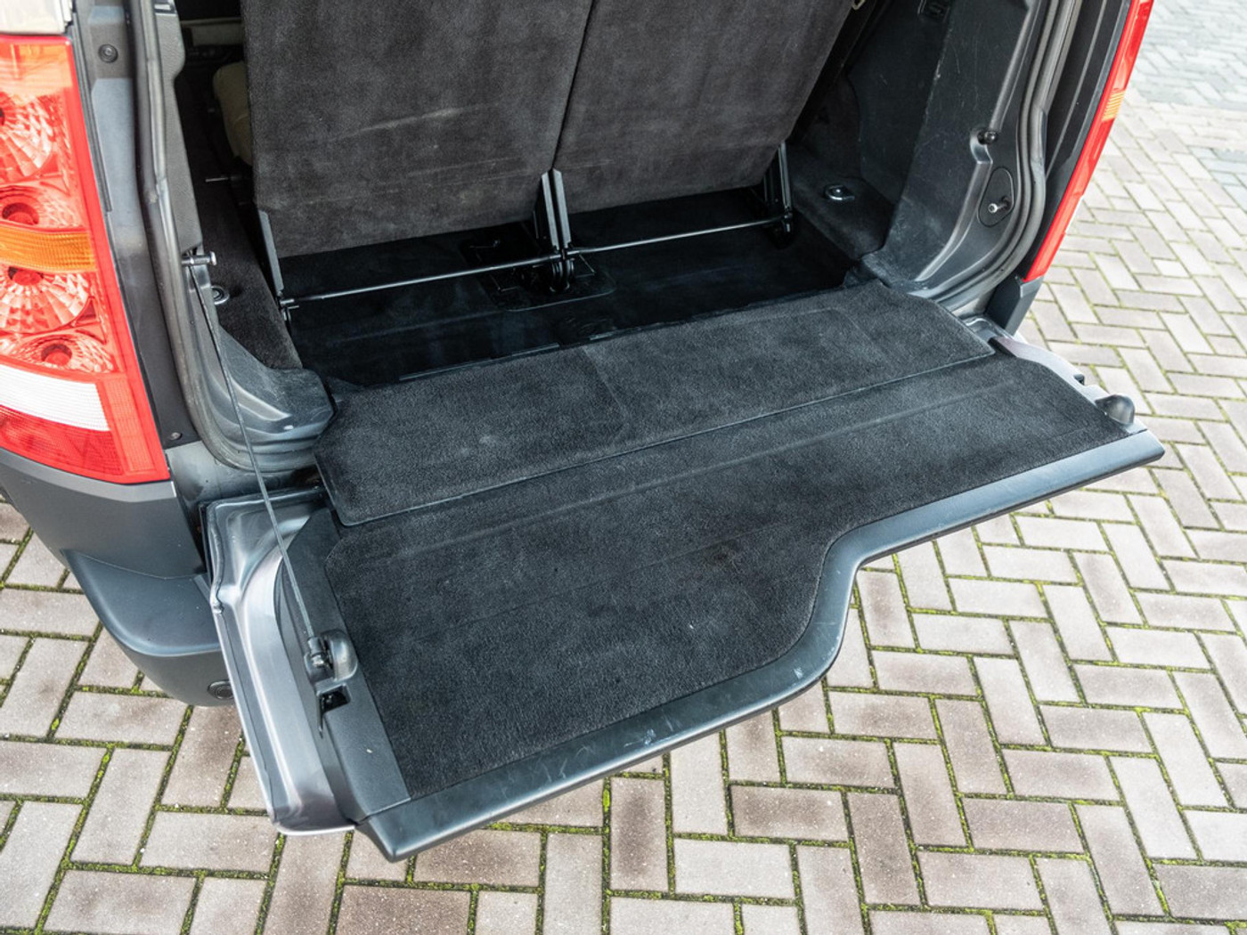 Foto van Land Rover Discovery