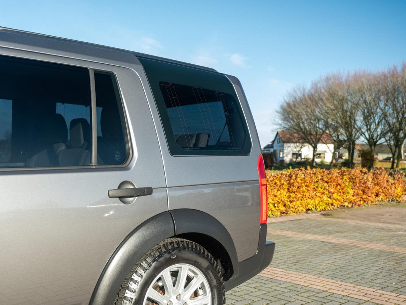 Foto van Land Rover Discovery