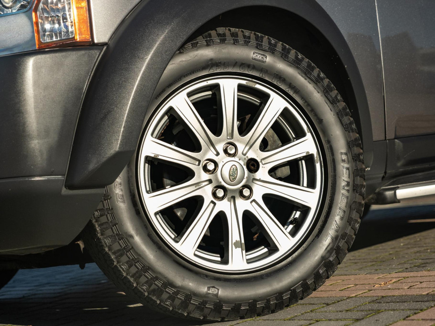 Foto van Land Rover Discovery
