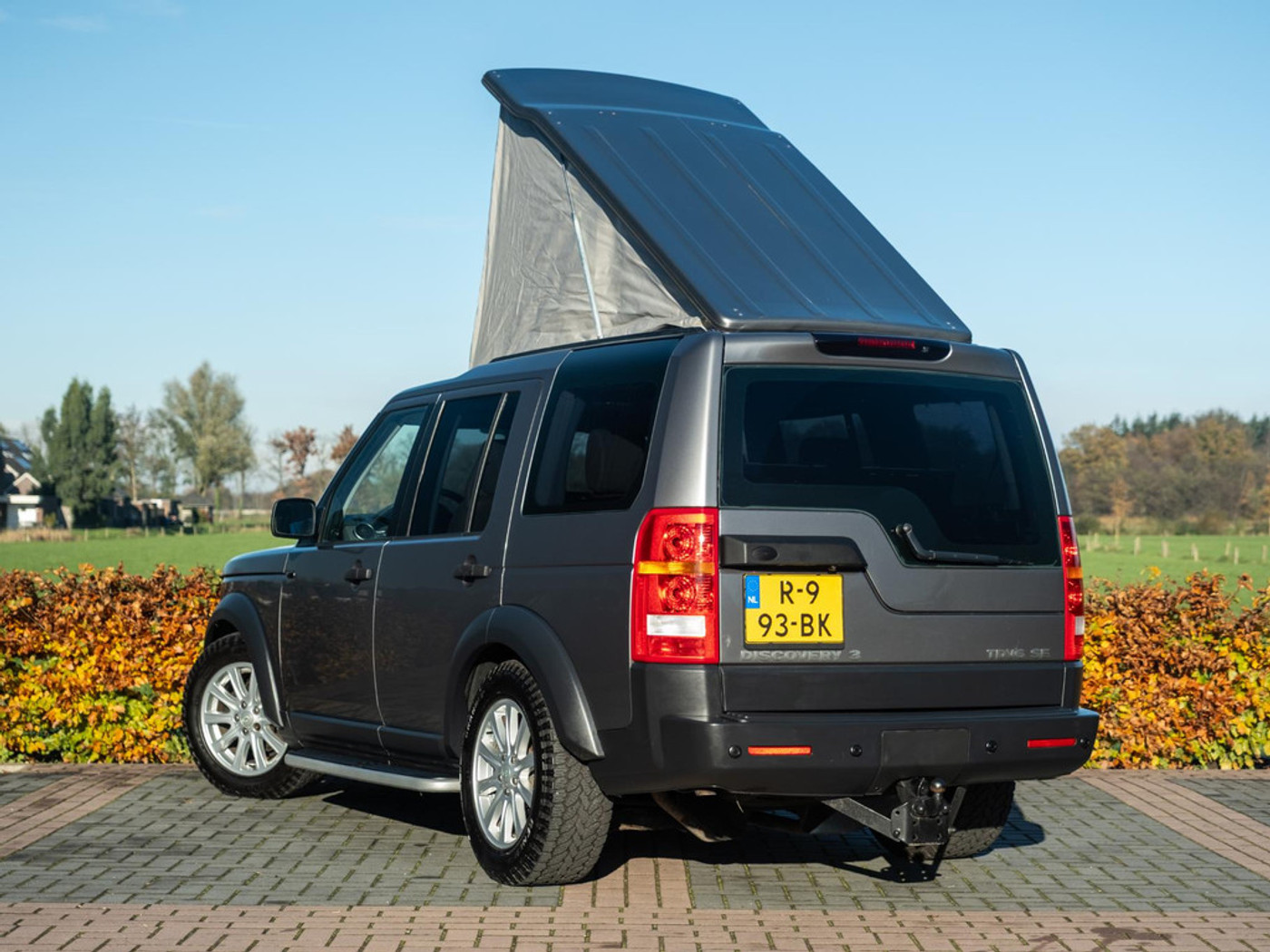 Foto van Land Rover Discovery
