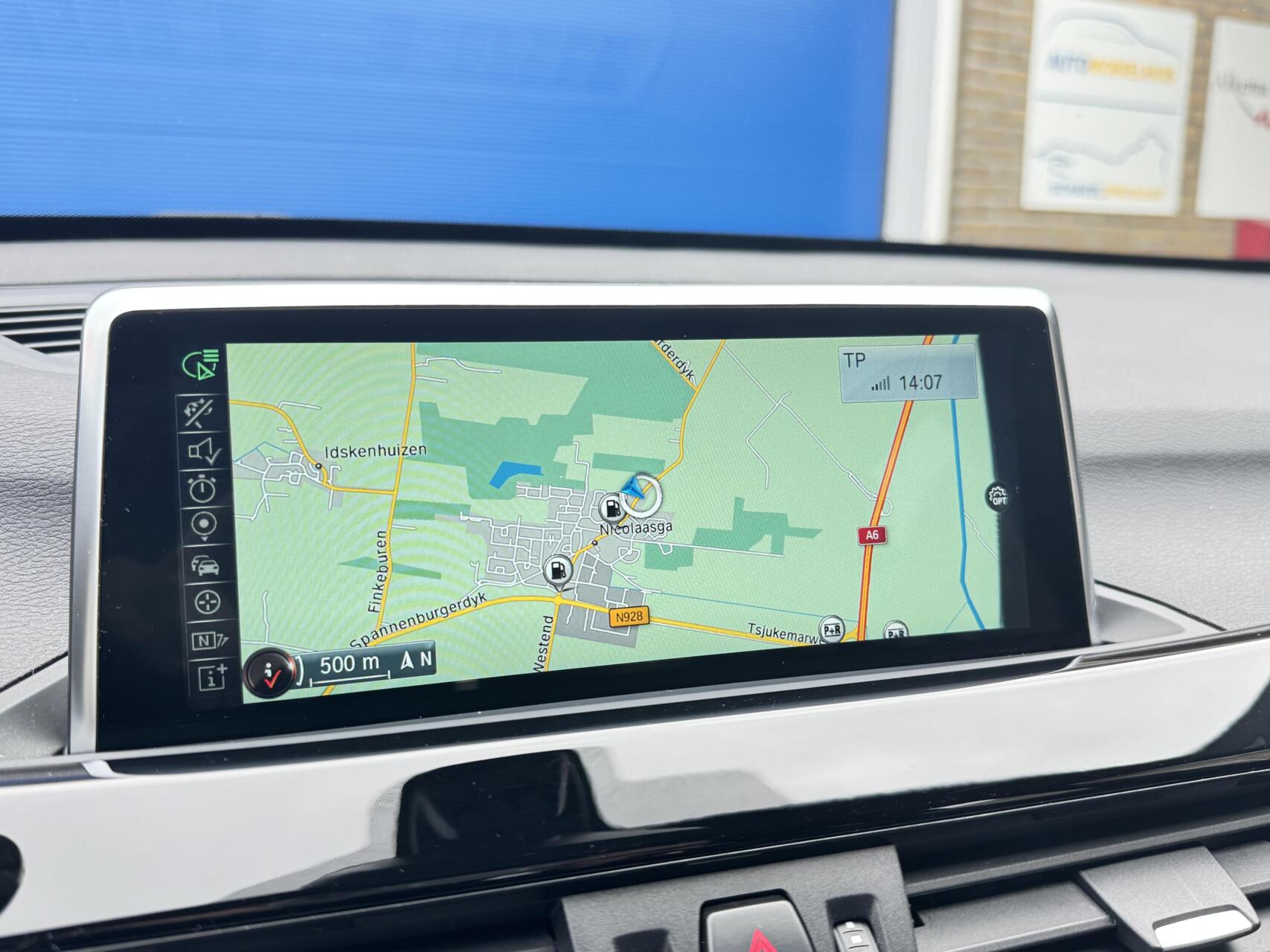 Foto van BMW X1 Sdrive20i