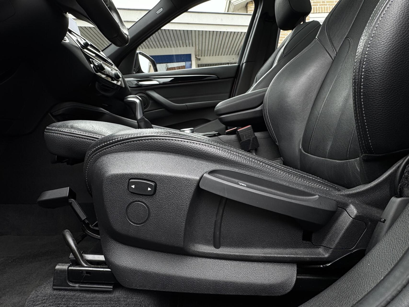 Foto van BMW X1 Sdrive20i