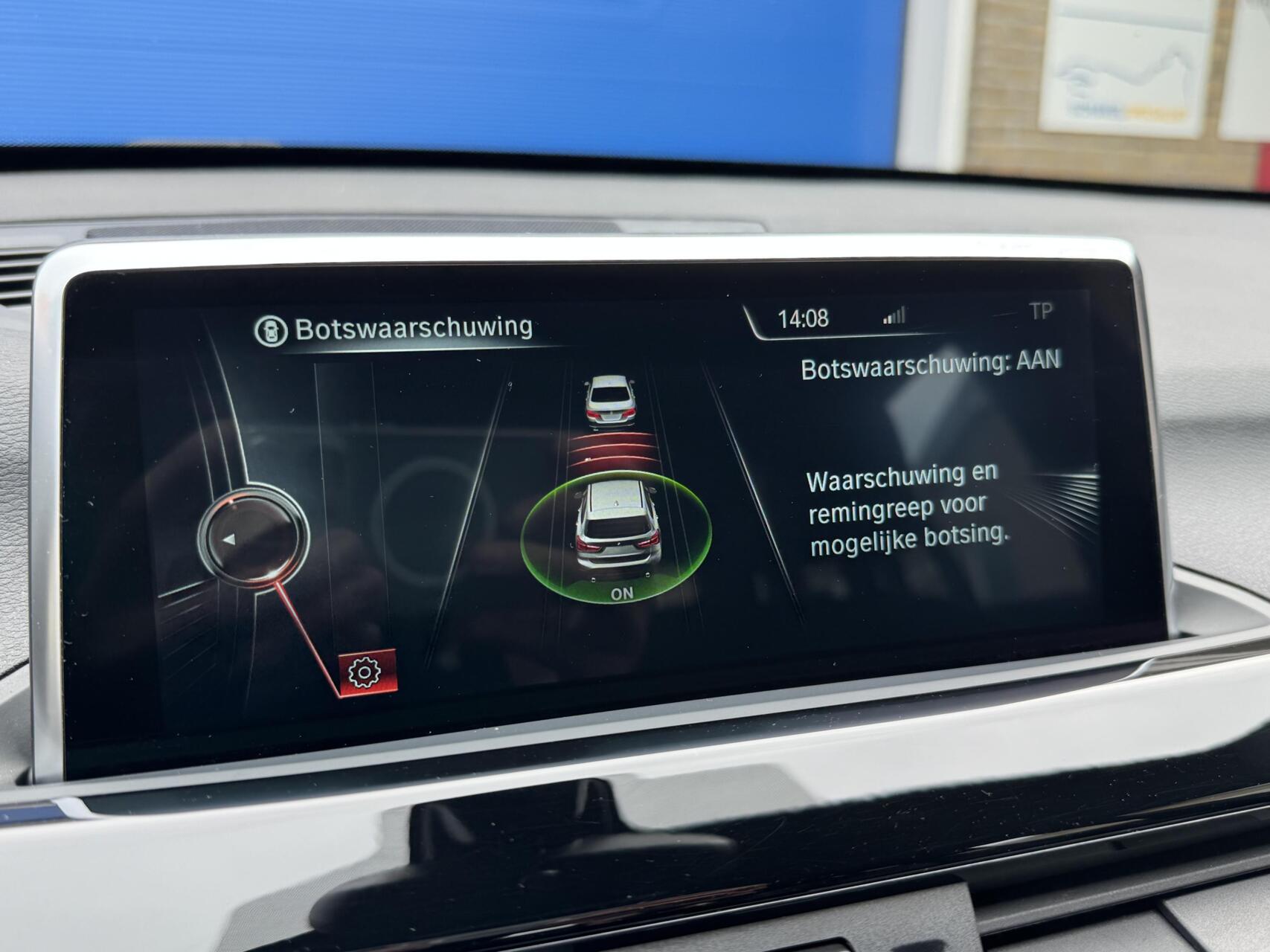 Foto van BMW X1 Sdrive20i
